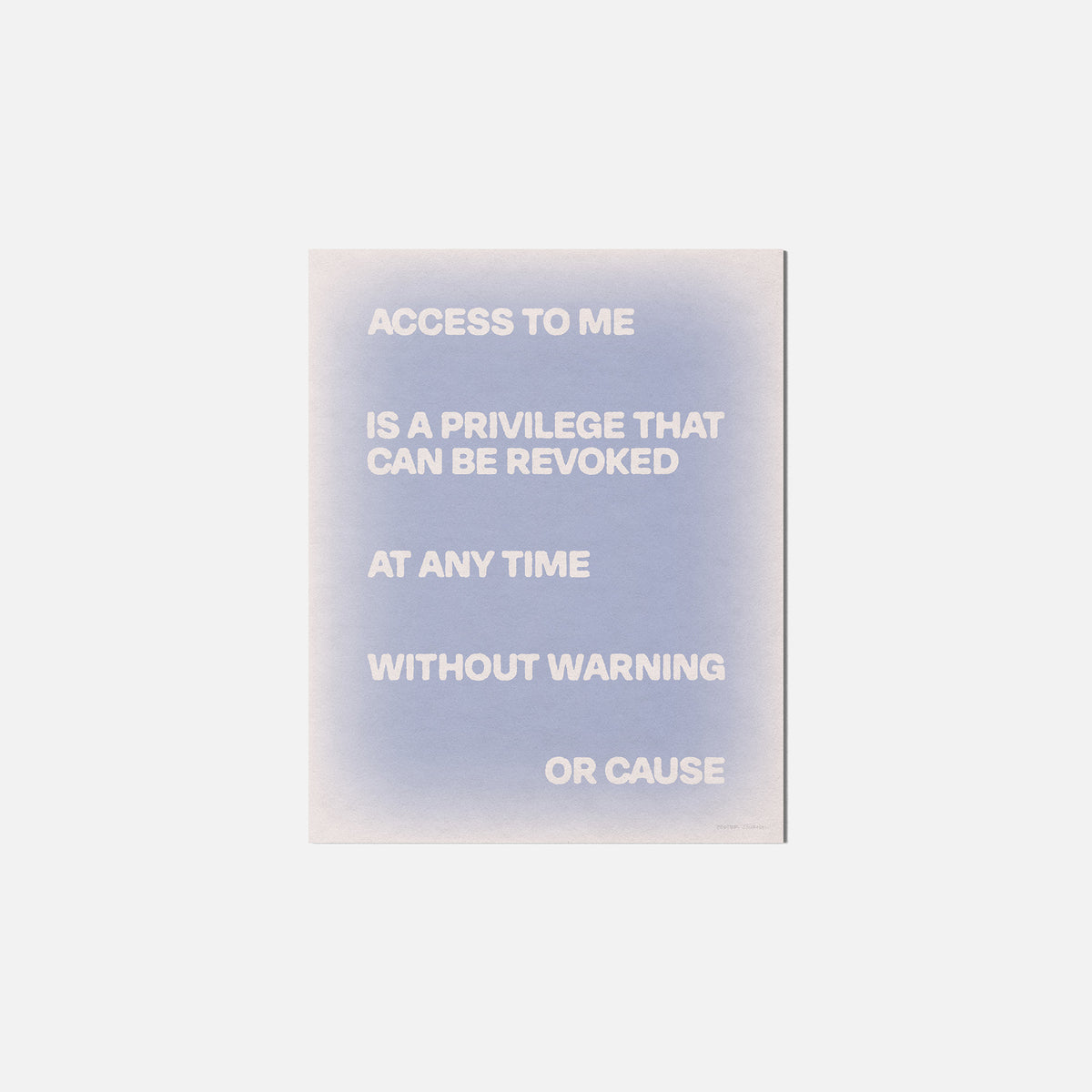 ACCESS PRINT