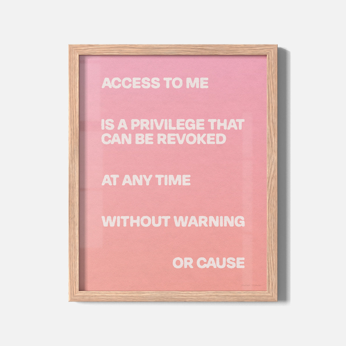 ACCESS PRINT