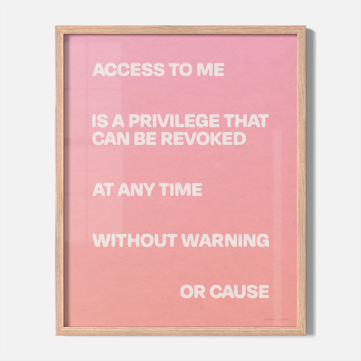 ACCESS PRINT