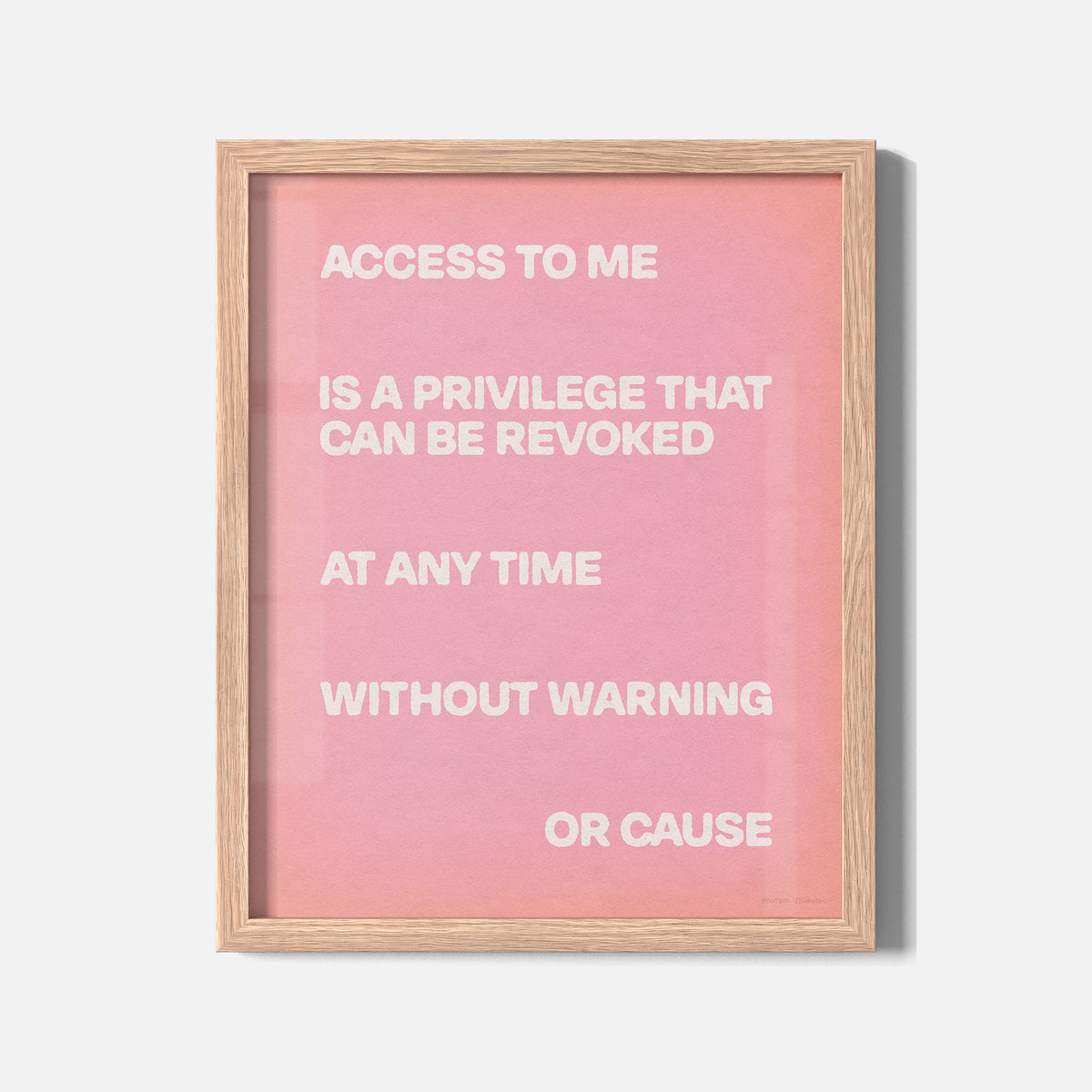 ACCESS PRINT