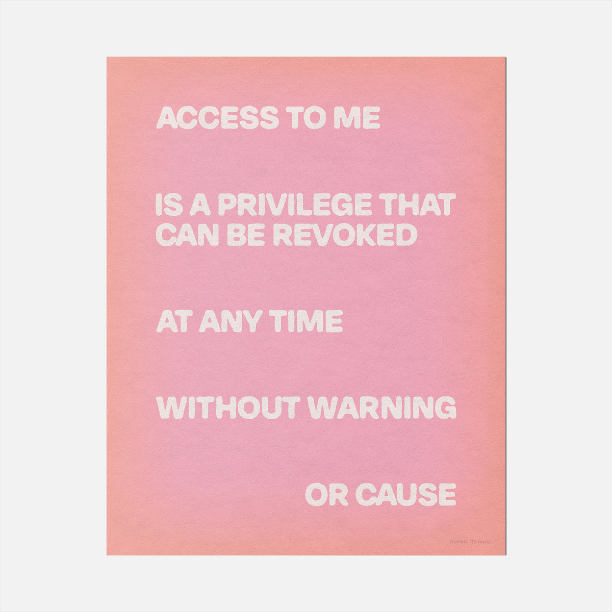 ACCESS PRINT