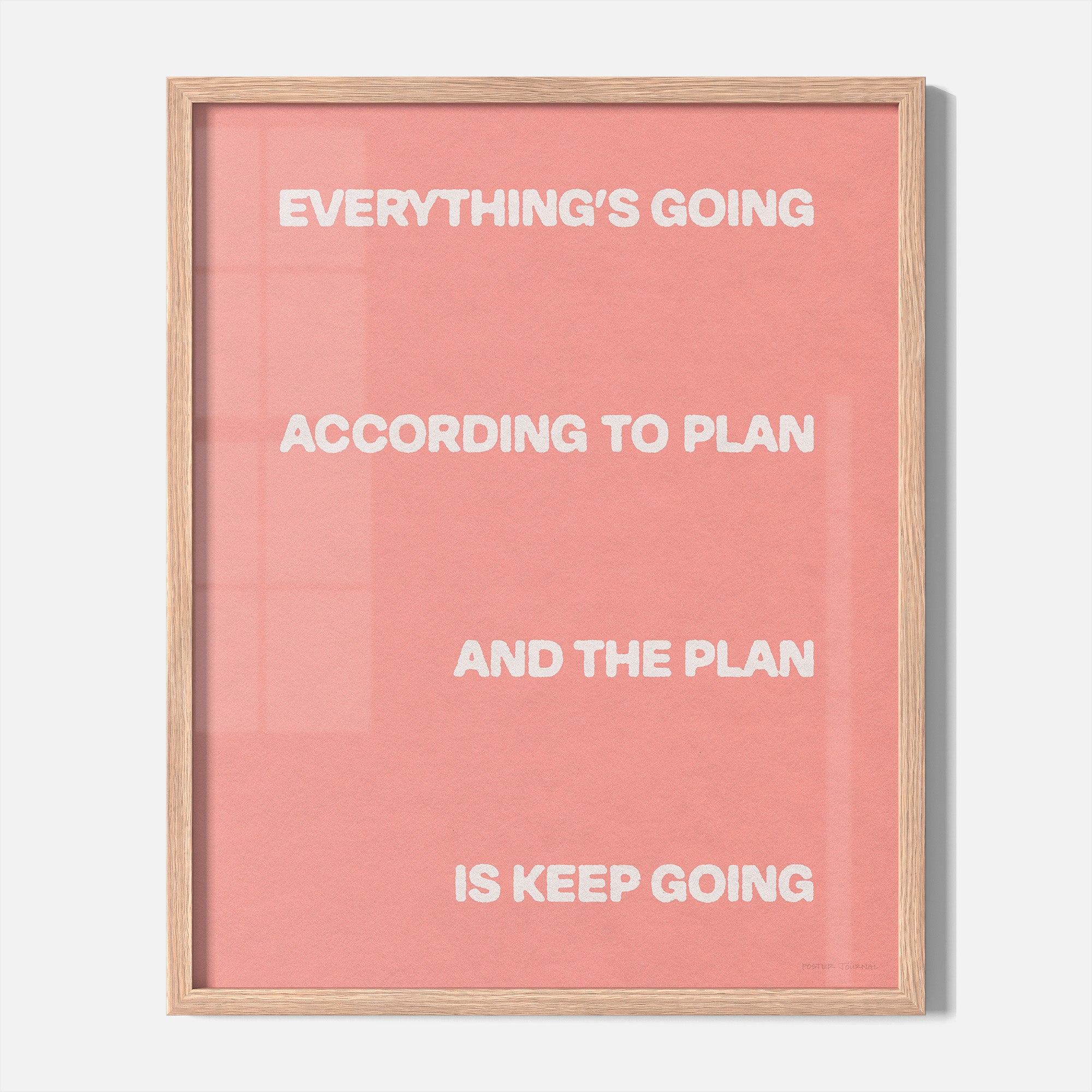 ACCORDING PRINT