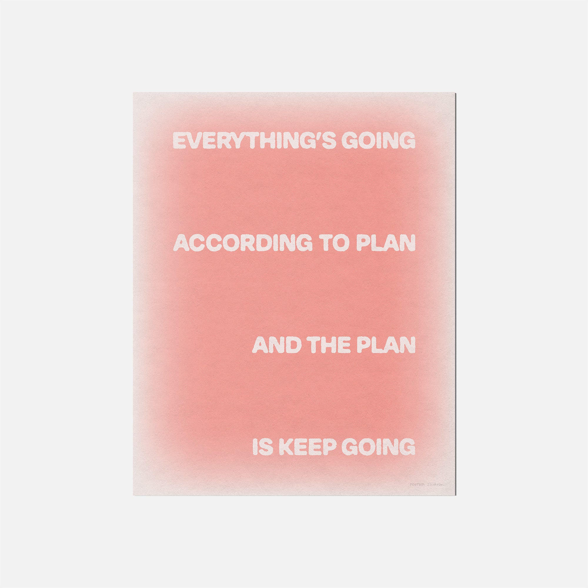 ACCORDING PRINT