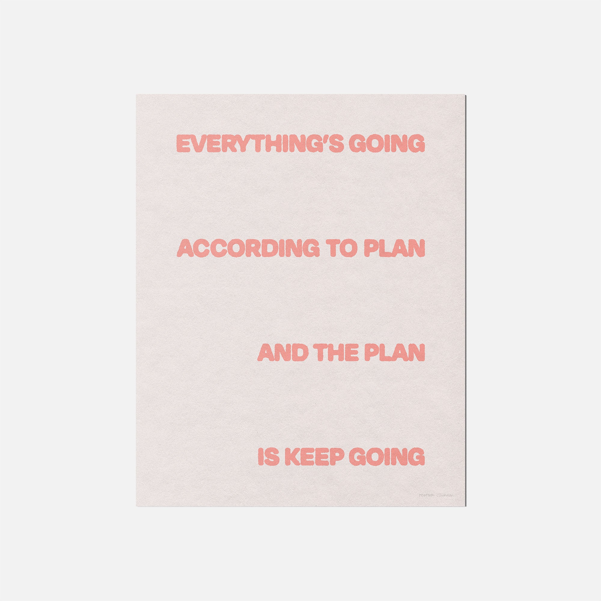 ACCORDING PRINT