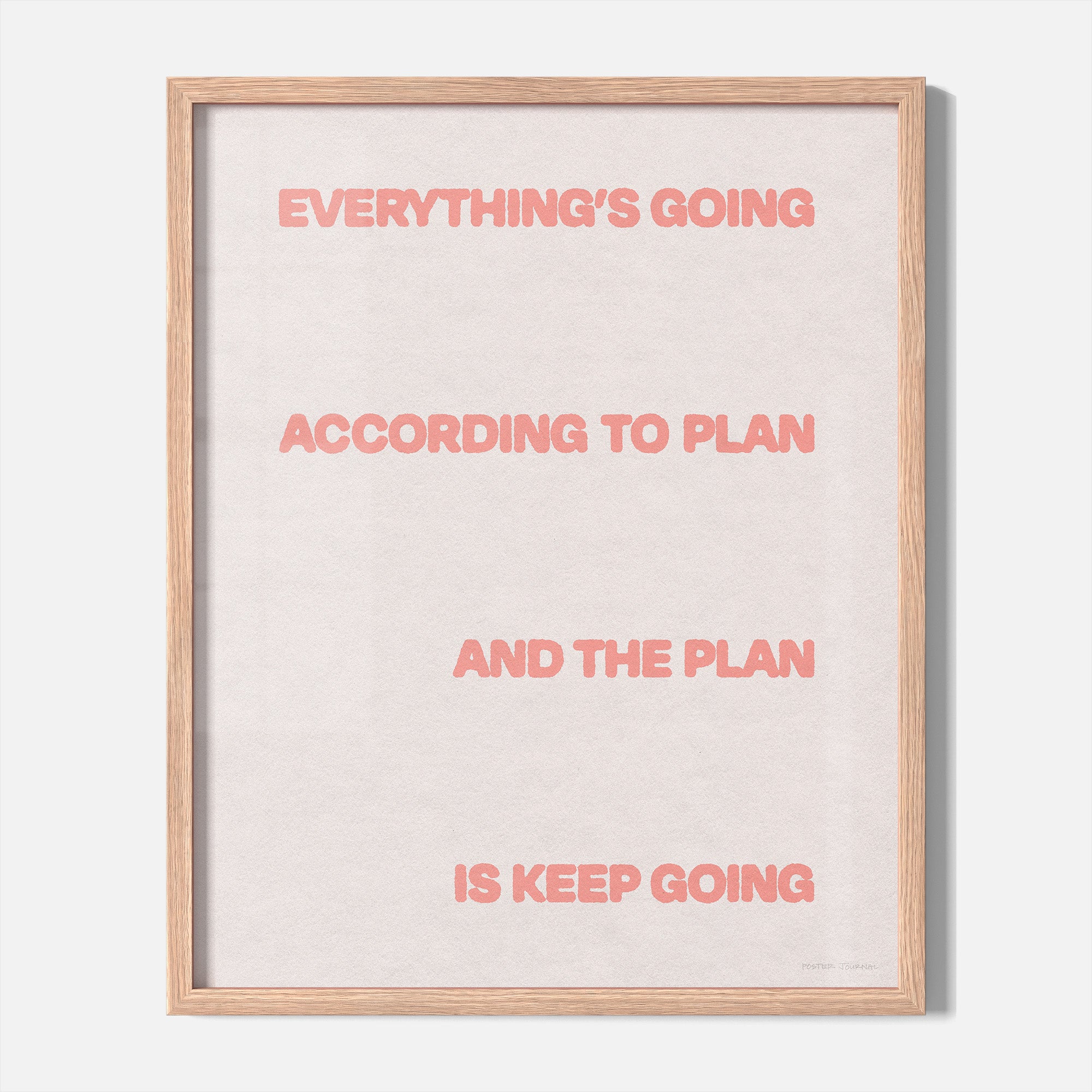 ACCORDING PRINT