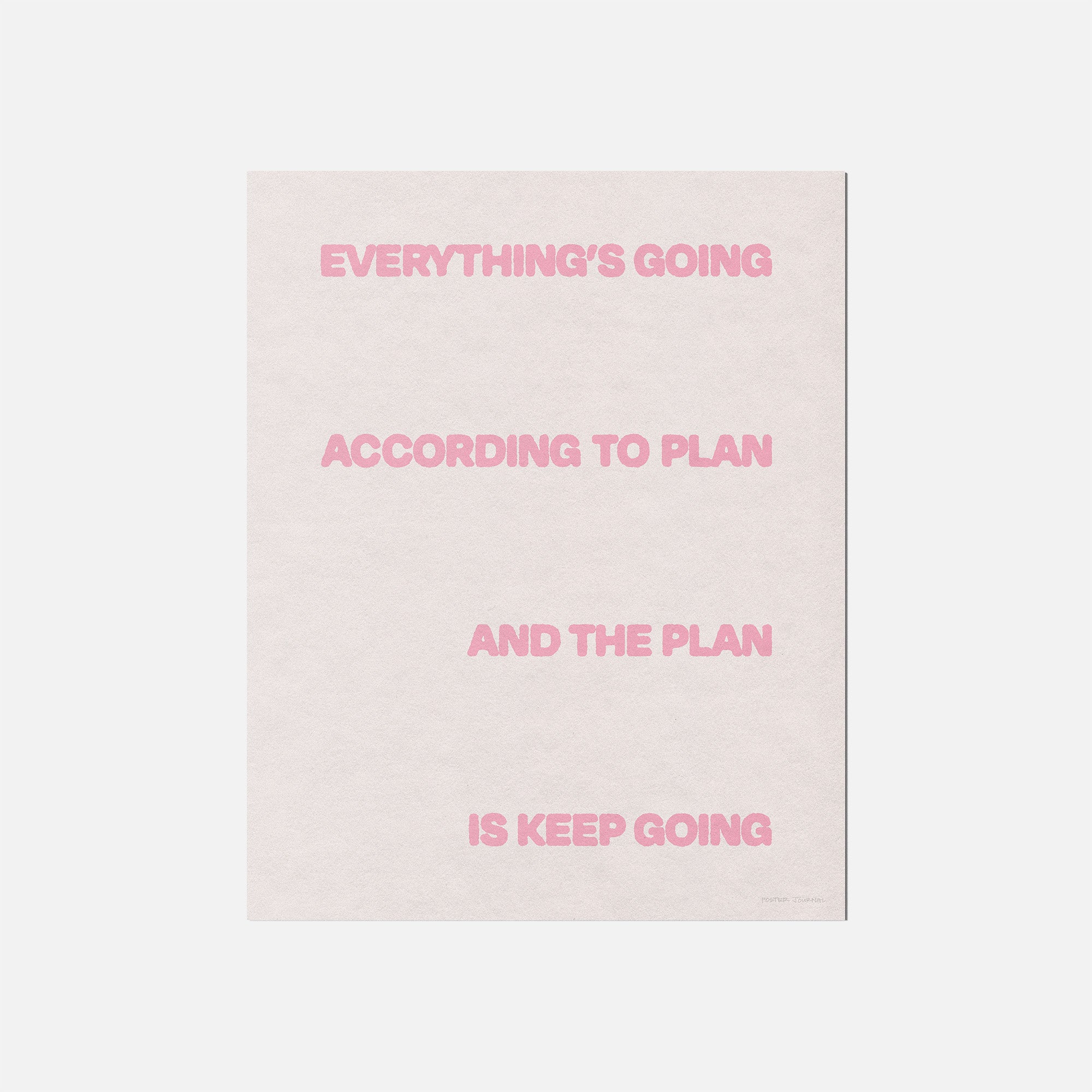ACCORDING PRINT