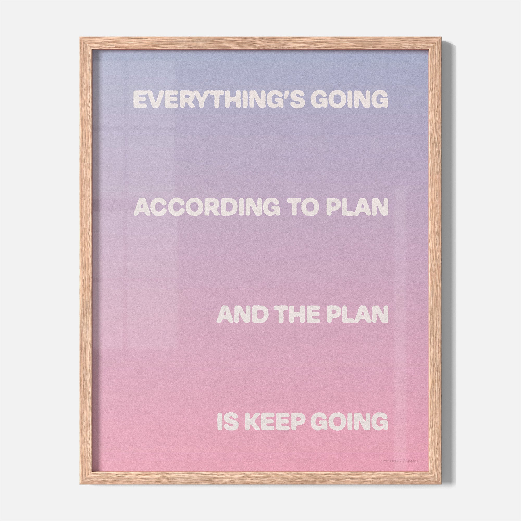 ACCORDING PRINT