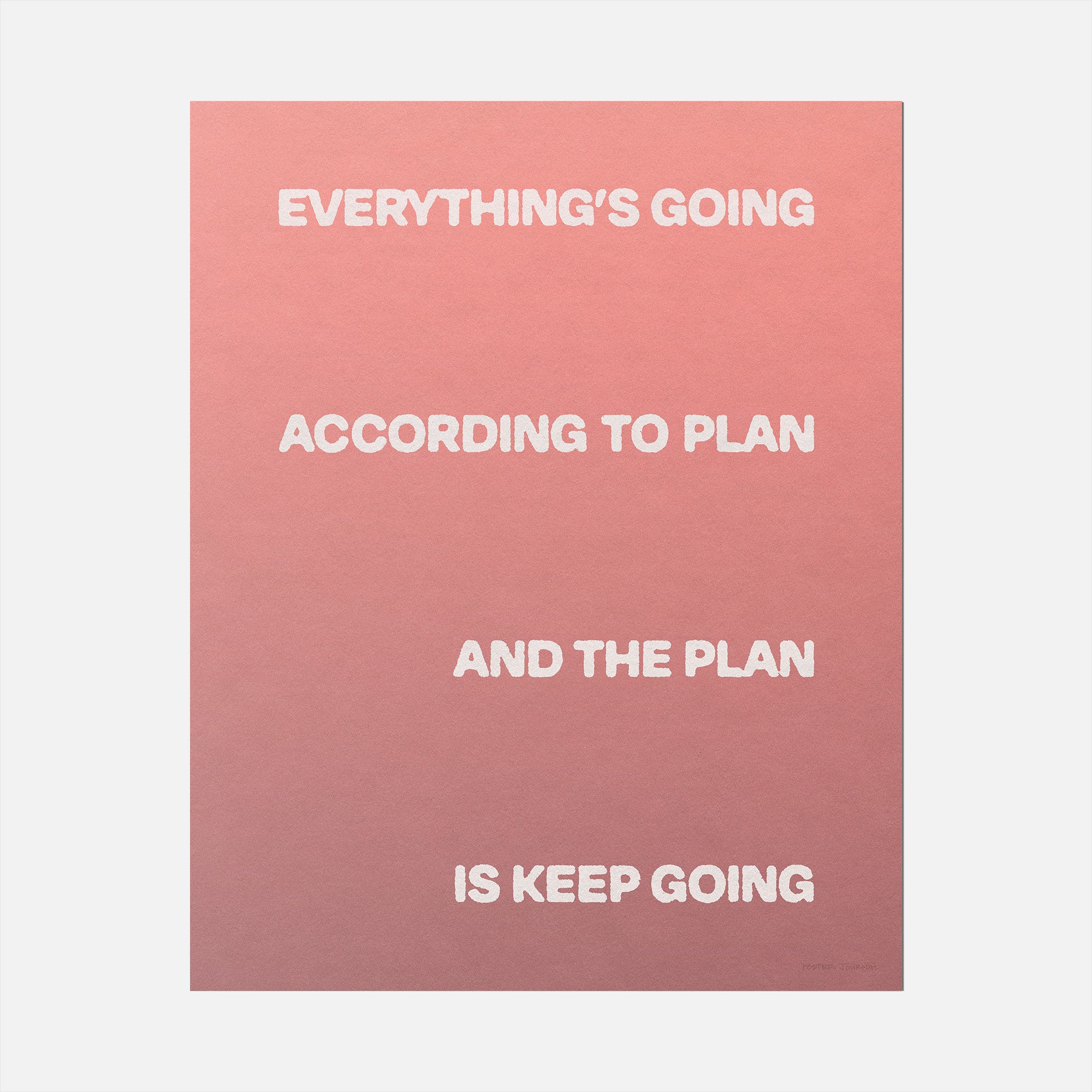ACCORDING PRINT