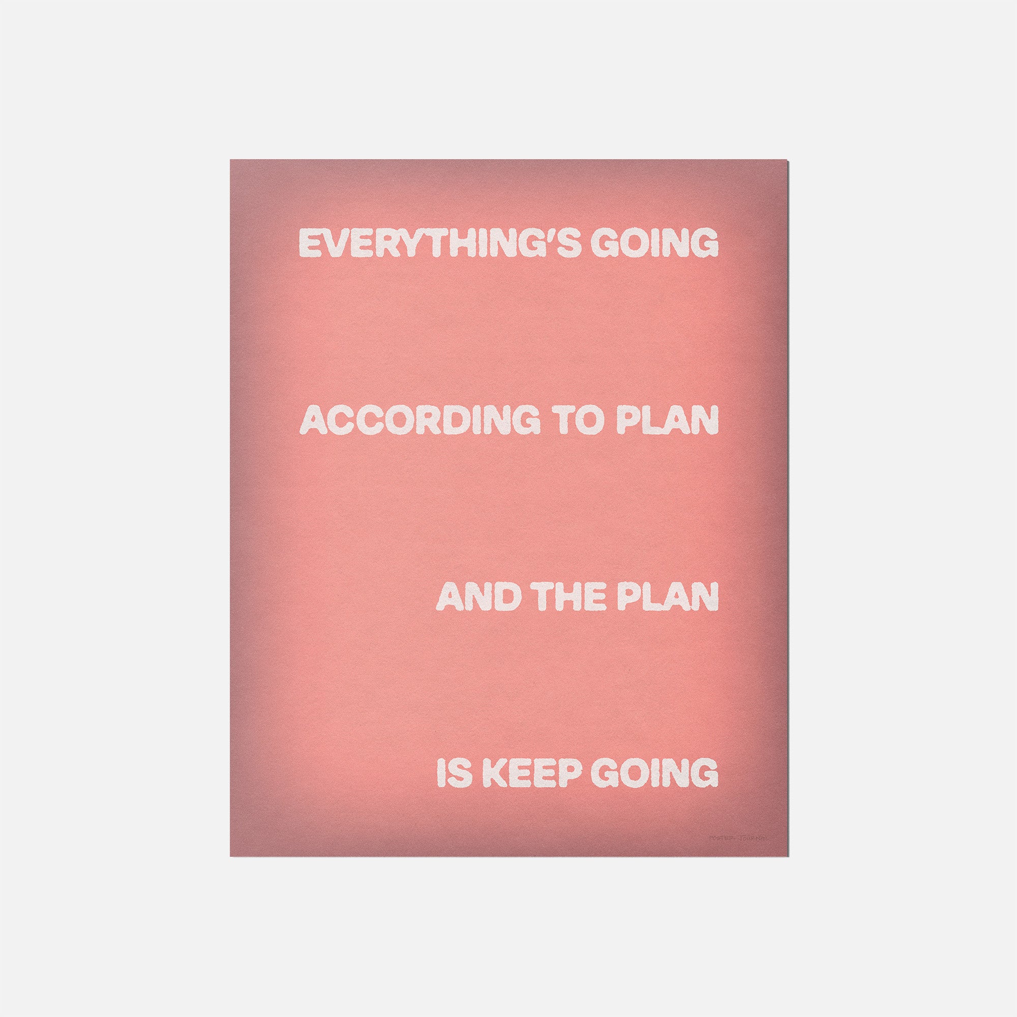 ACCORDING PRINT