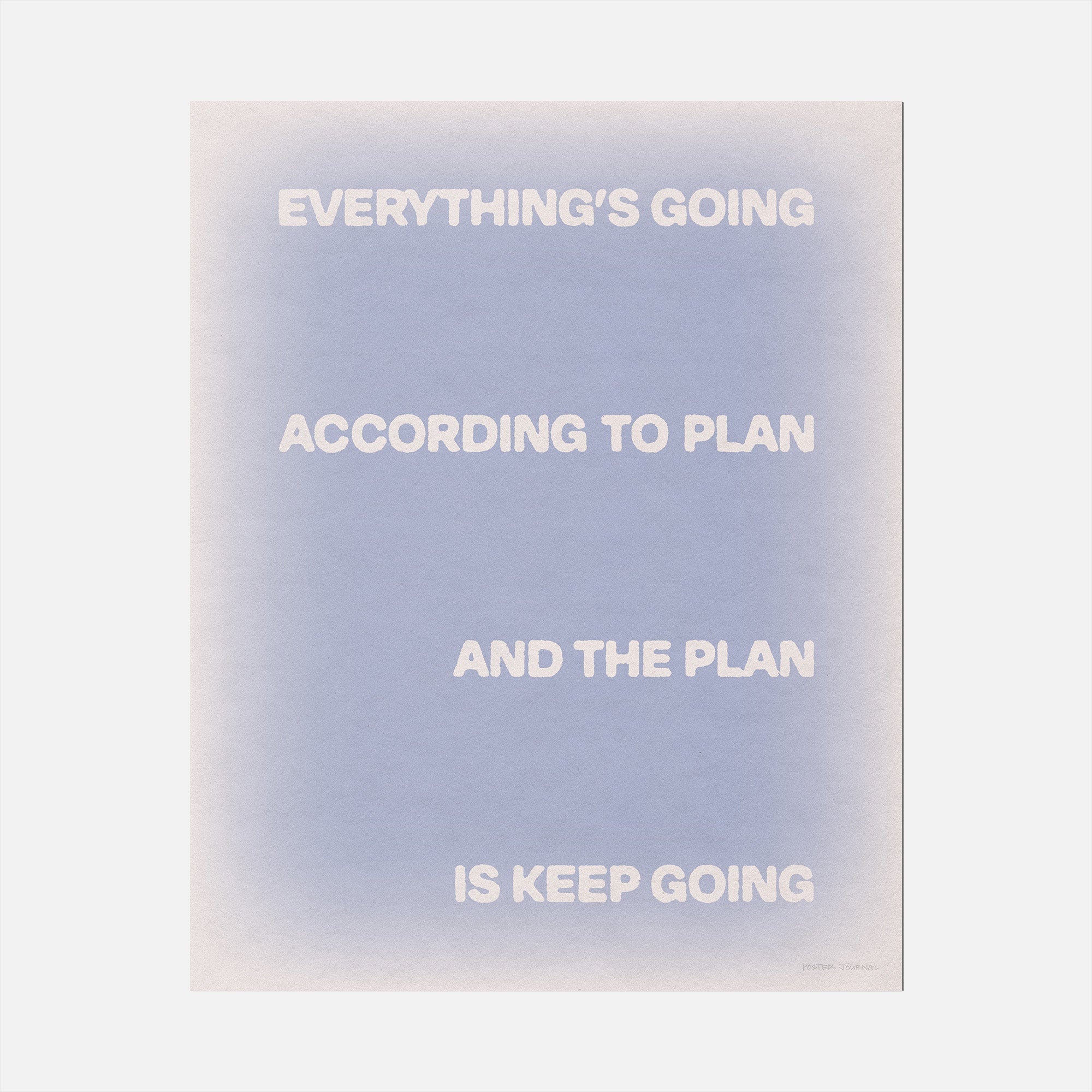 ACCORDING PRINT