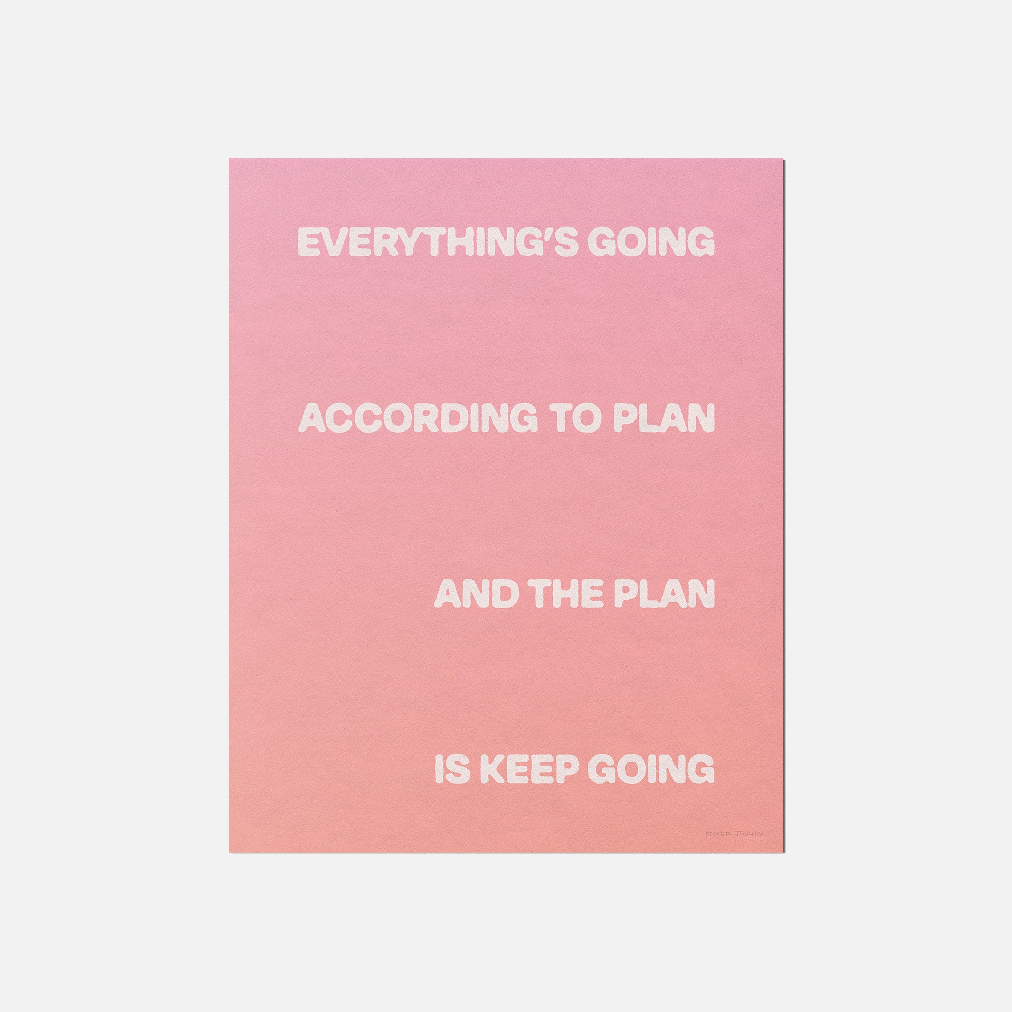 ACCORDING PRINT