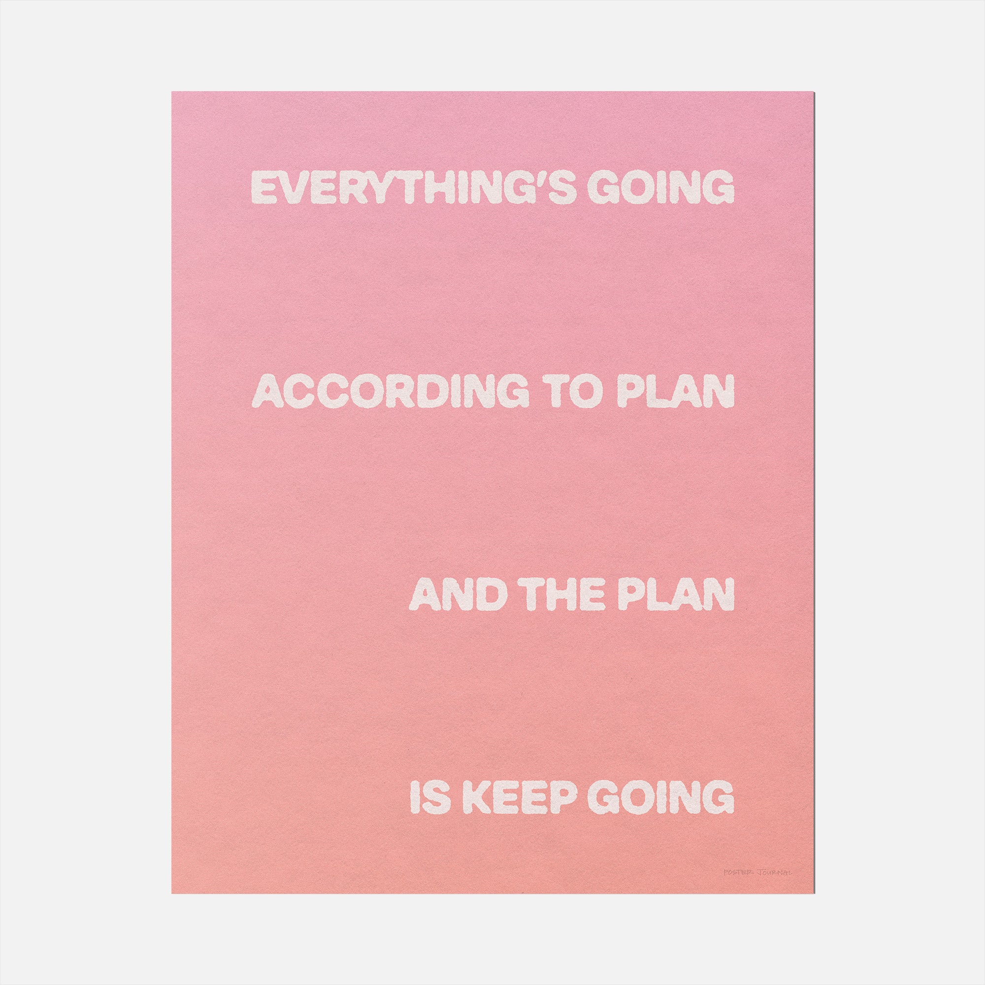 ACCORDING PRINT