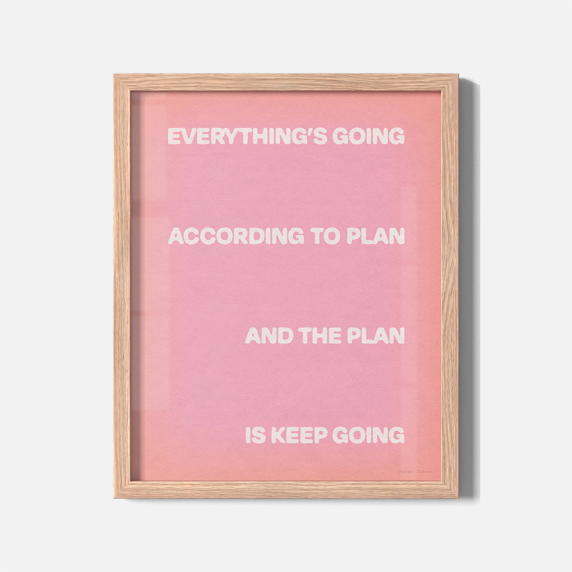 ACCORDING PRINT
