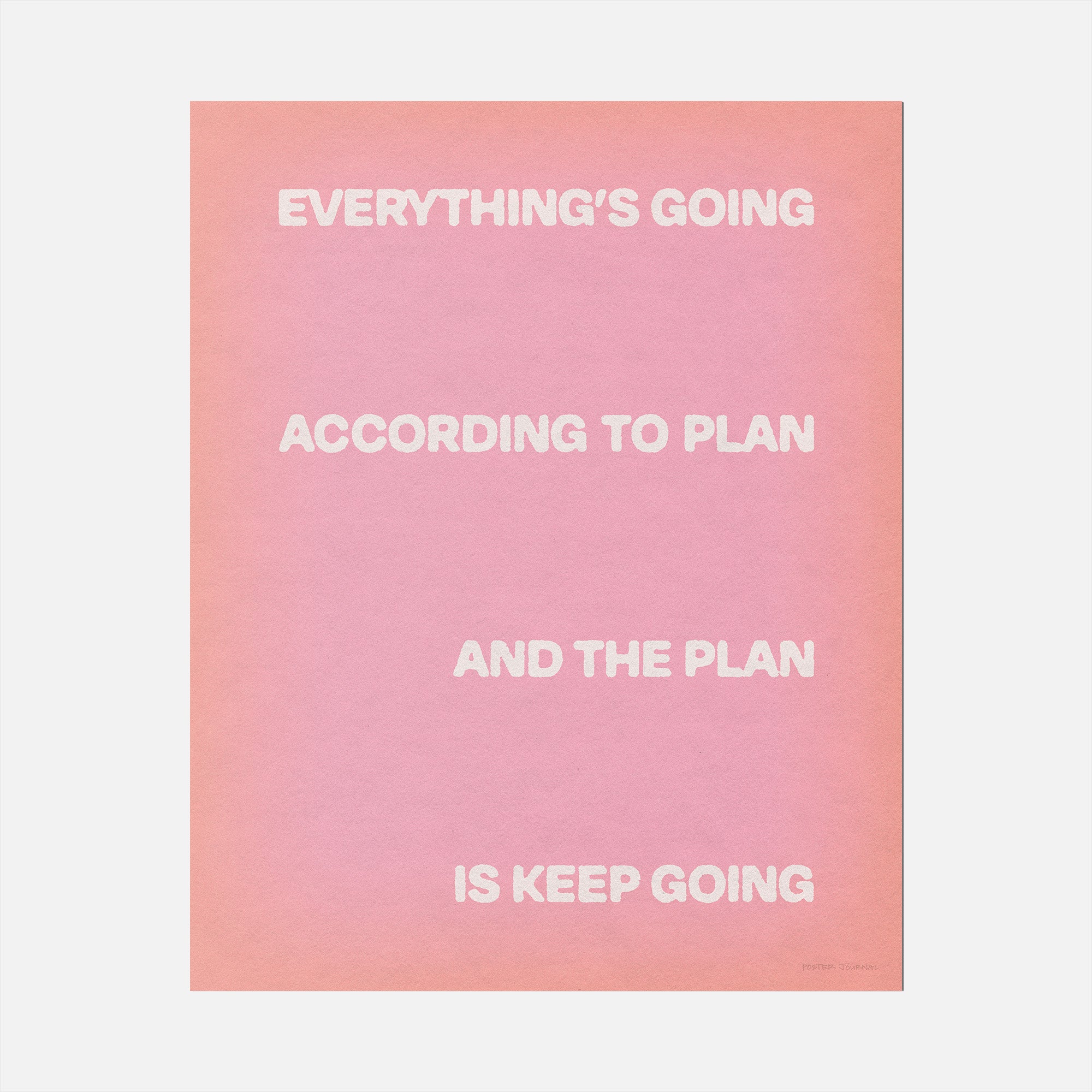 ACCORDING PRINT