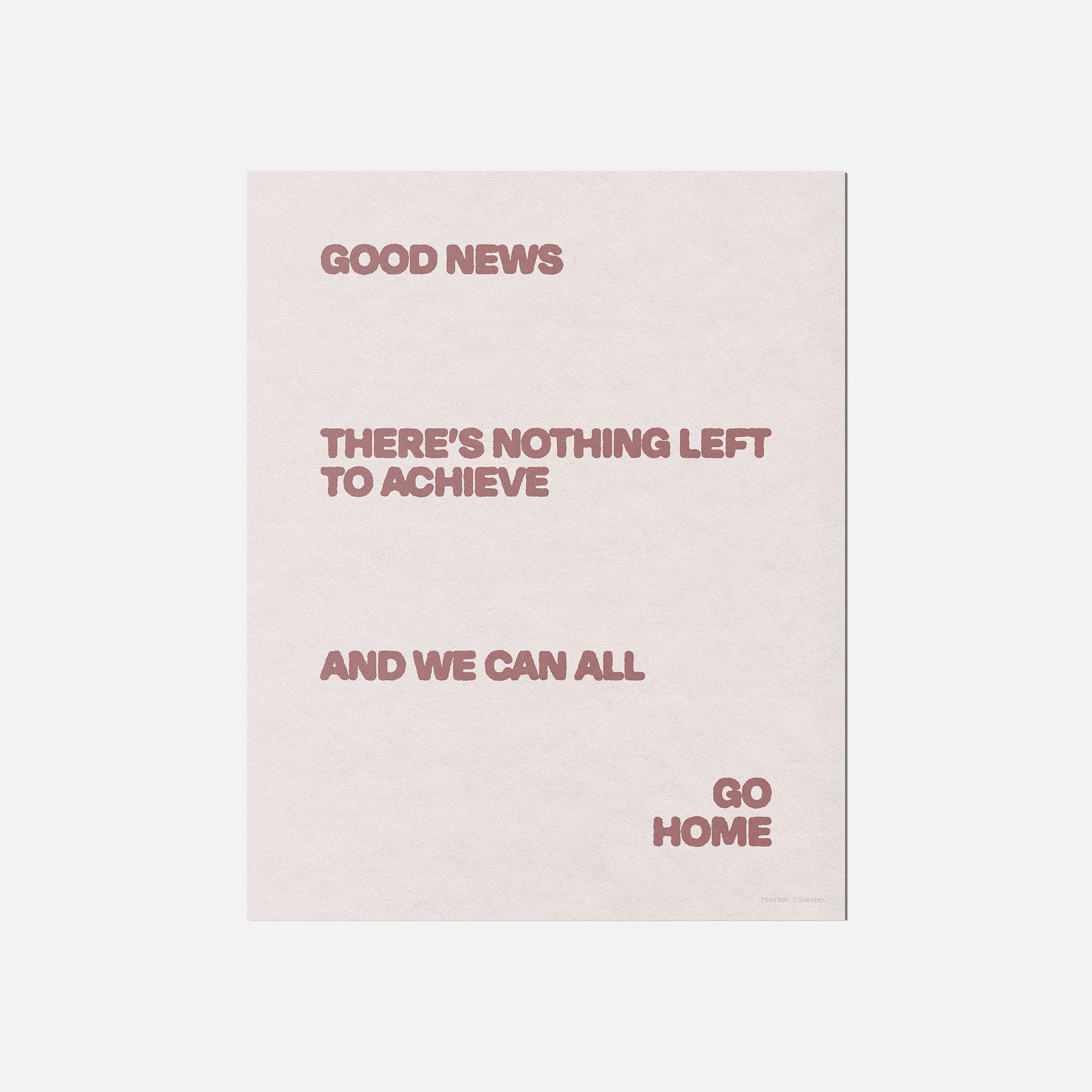ACHIEVE PRINT