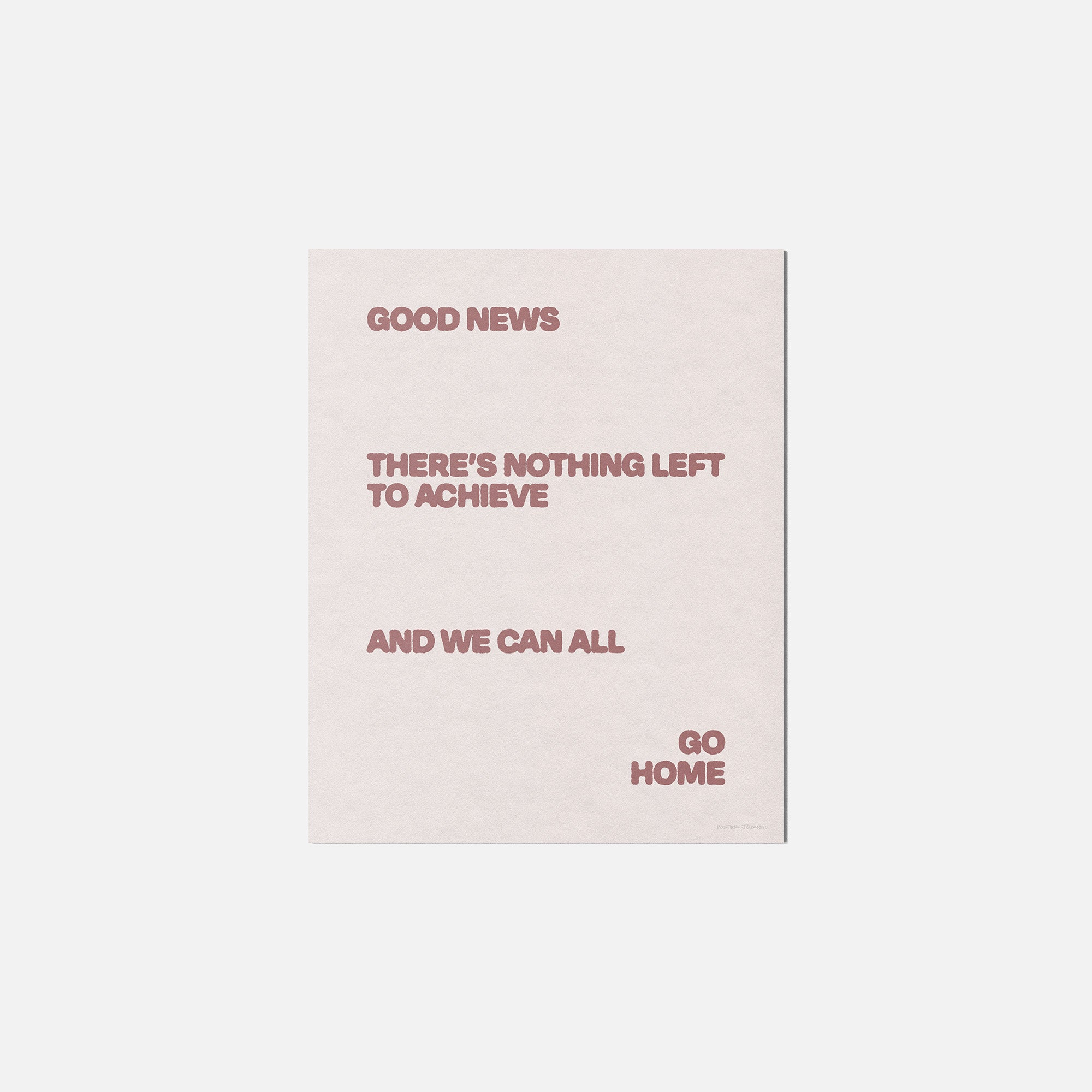 ACHIEVE PRINT