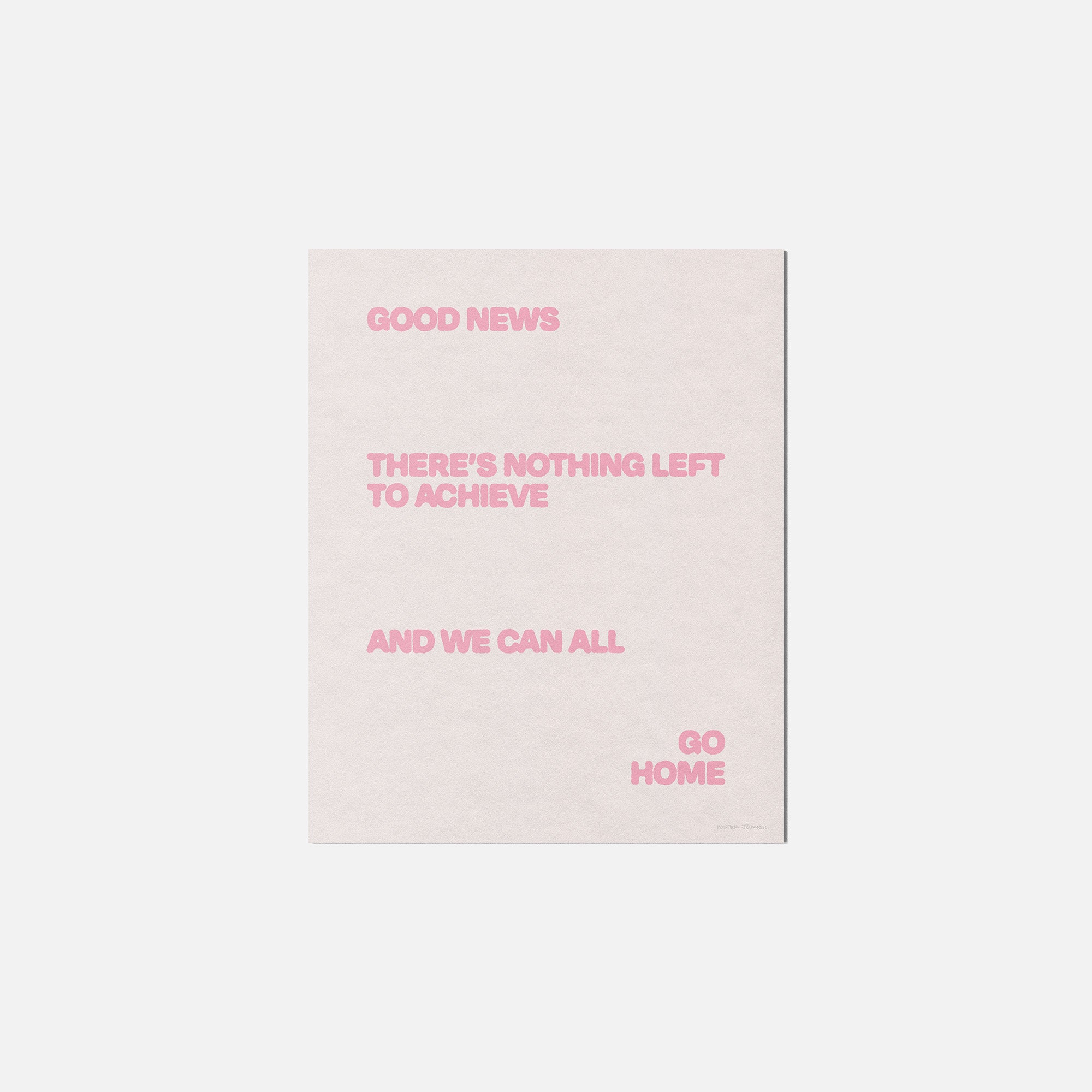 ACHIEVE PRINT