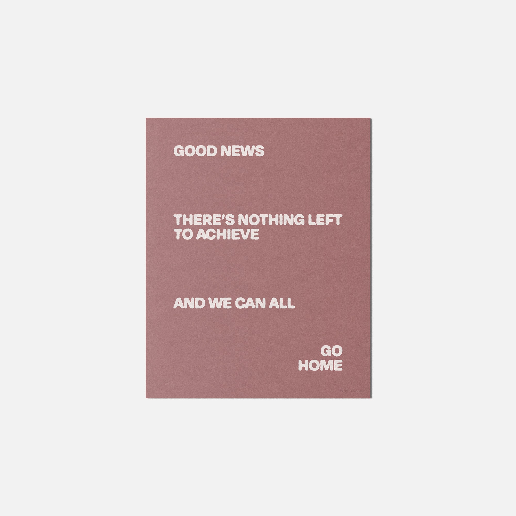 ACHIEVE PRINT