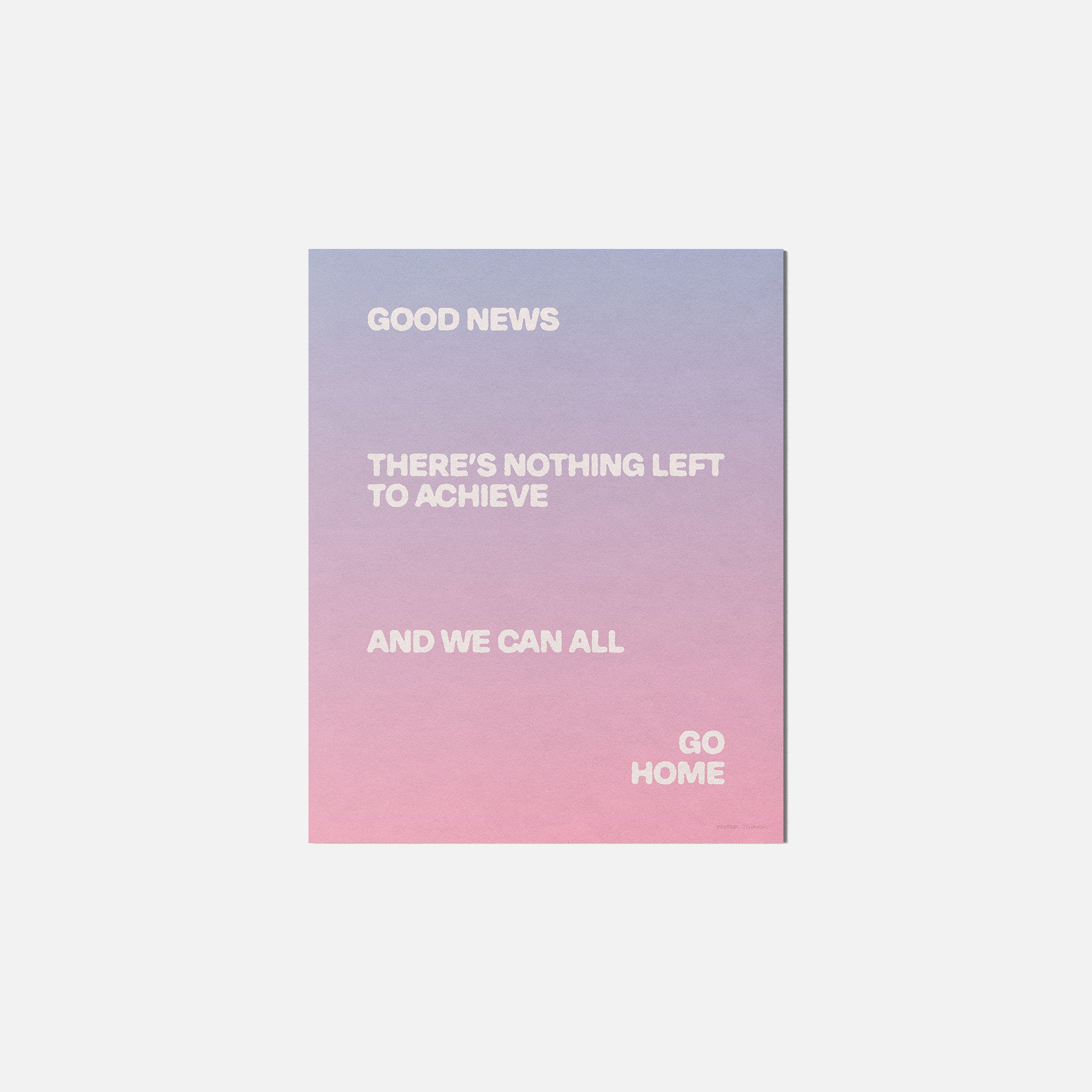 ACHIEVE PRINT