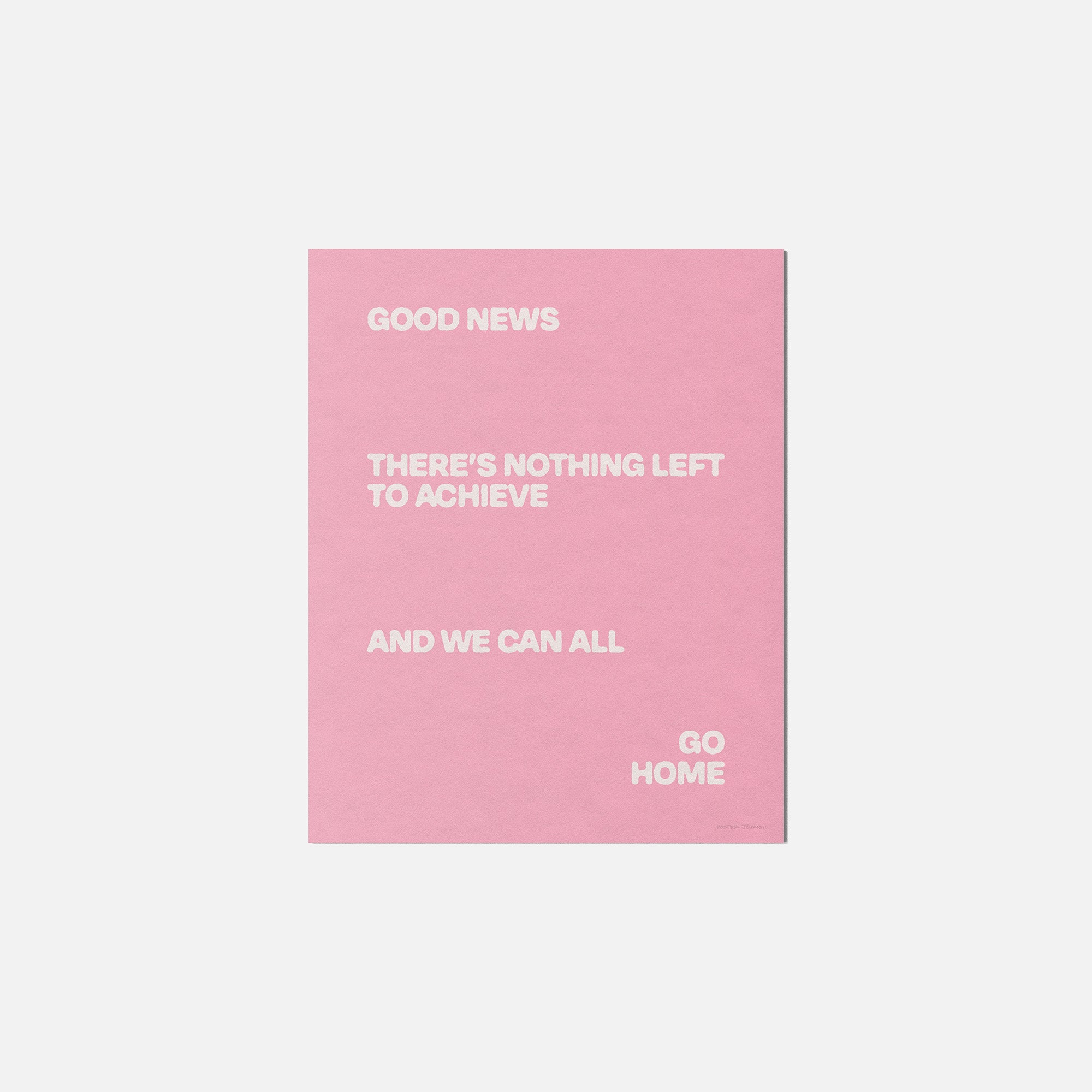 ACHIEVE PRINT