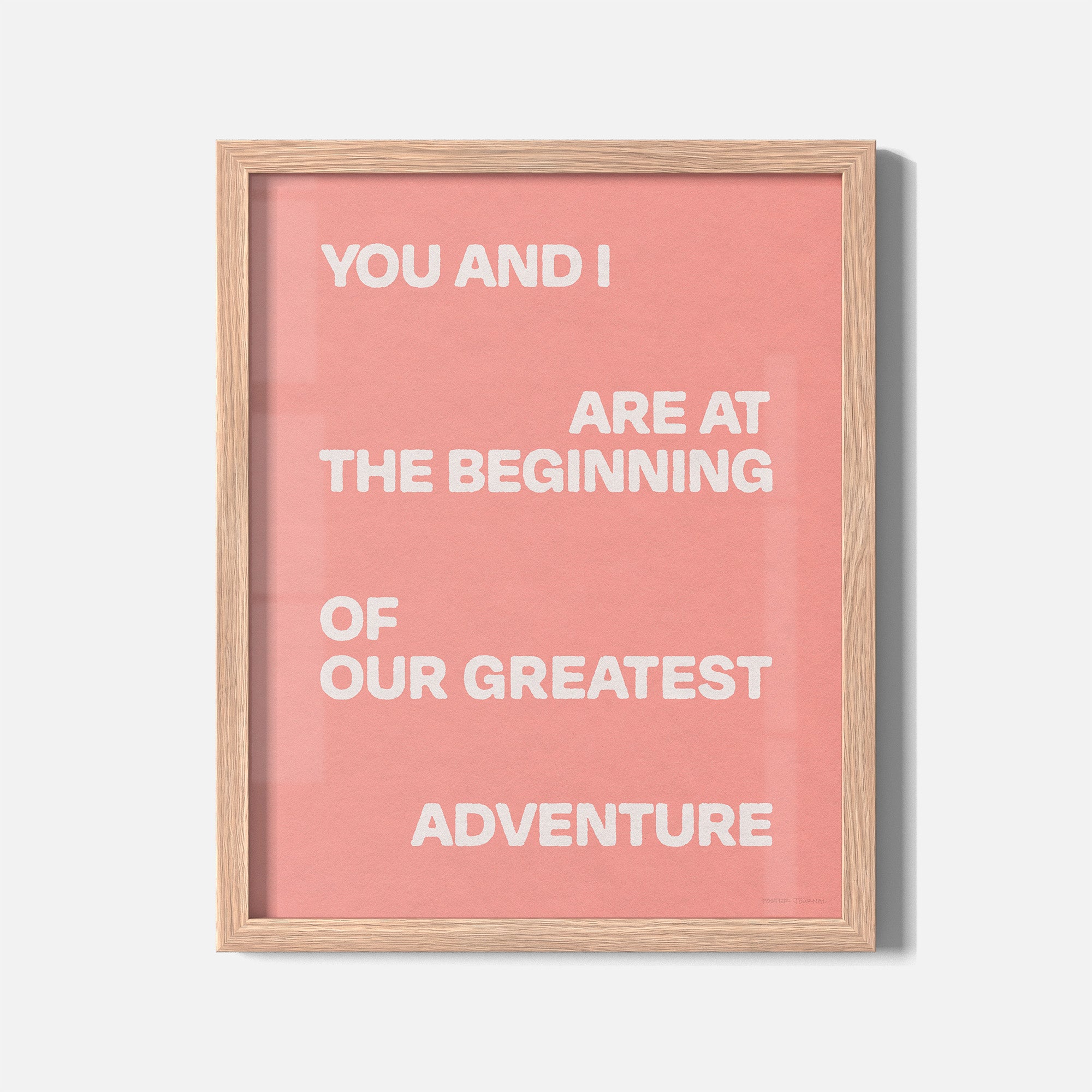 ADVENTURE PRINT