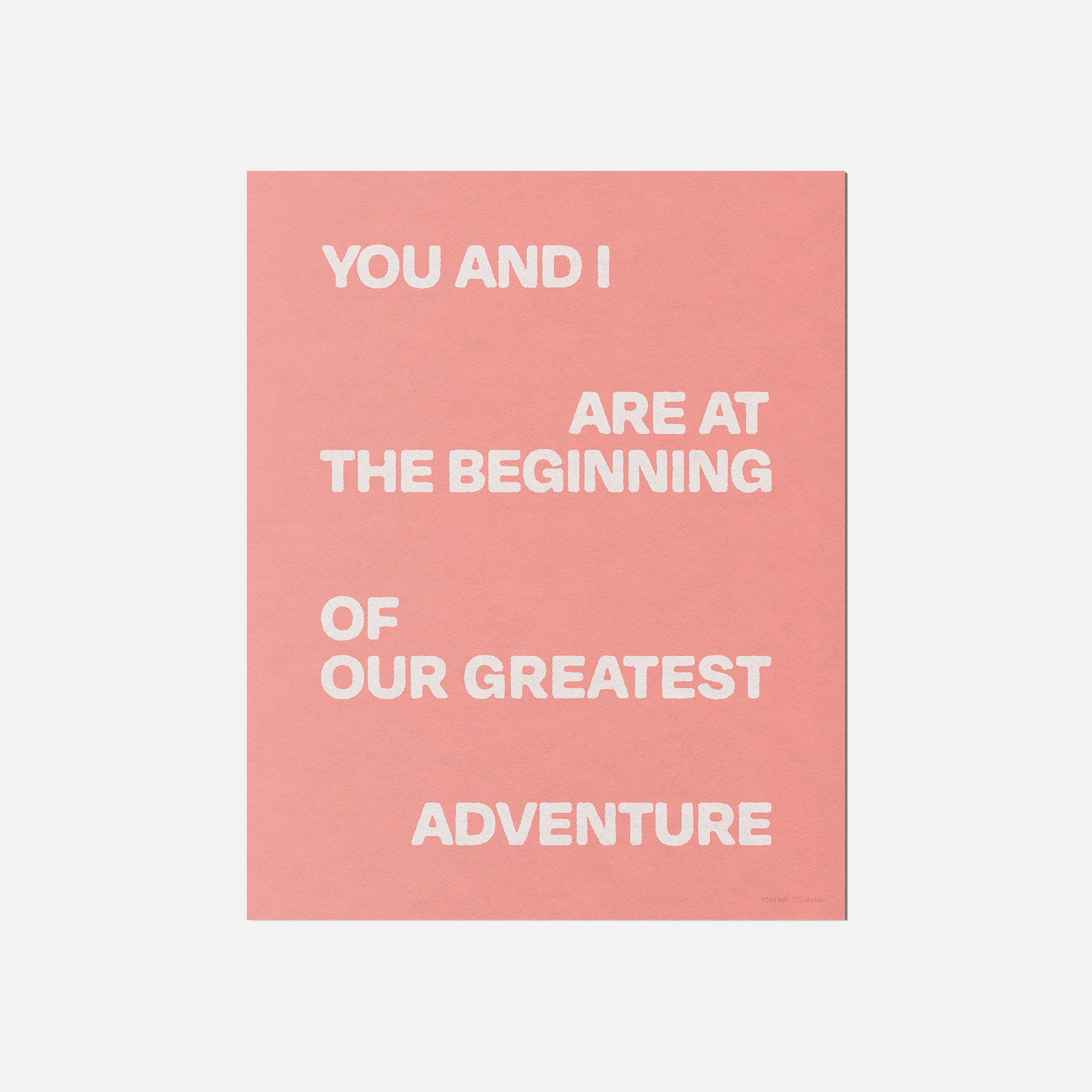 ADVENTURE PRINT