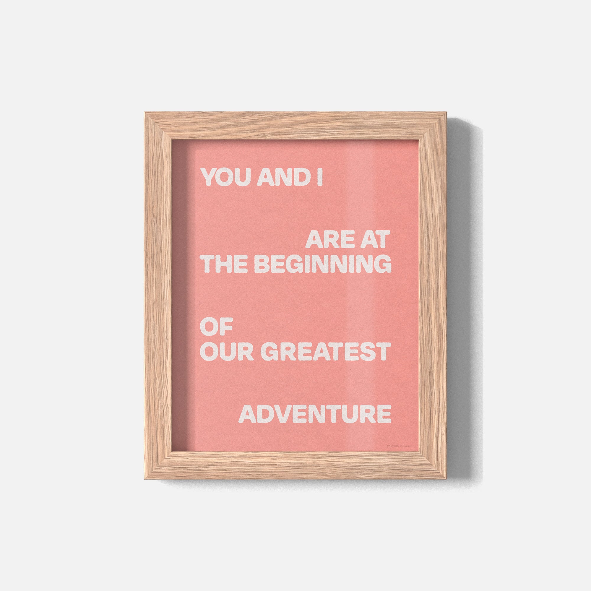 ADVENTURE PRINT
