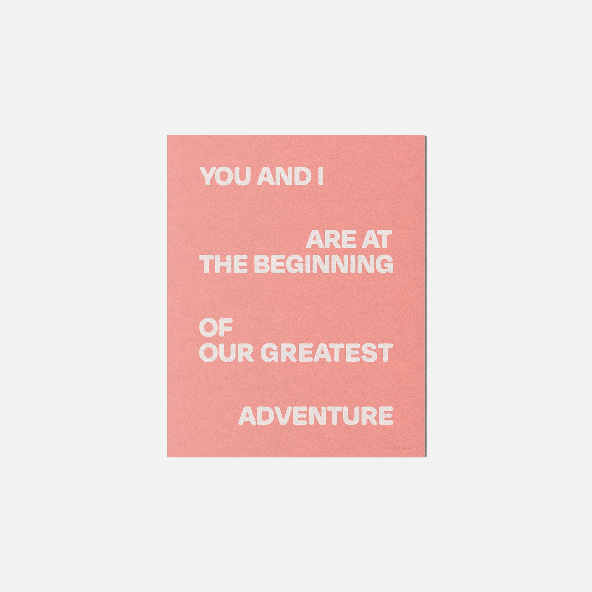 ADVENTURE PRINT