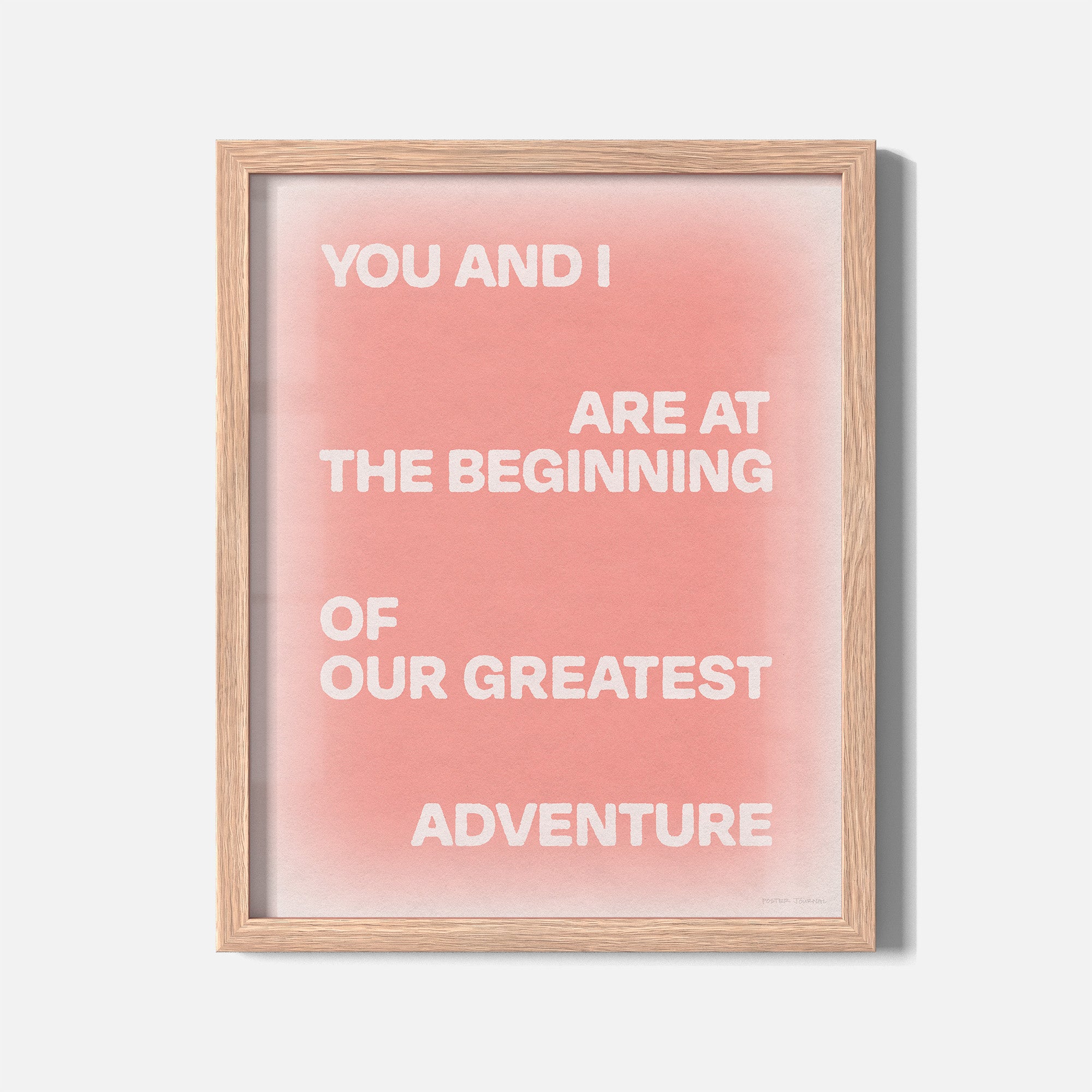ADVENTURE PRINT