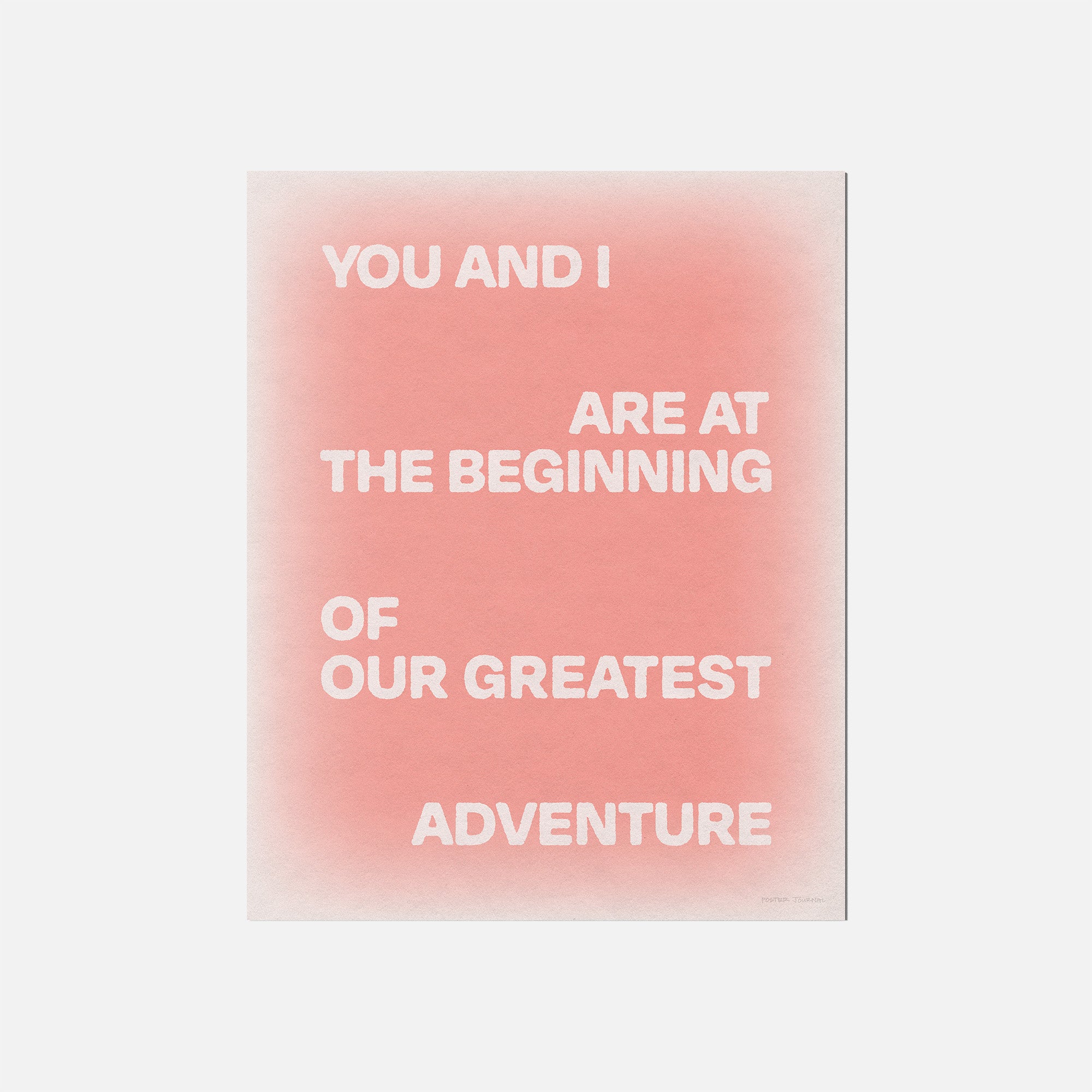 ADVENTURE PRINT