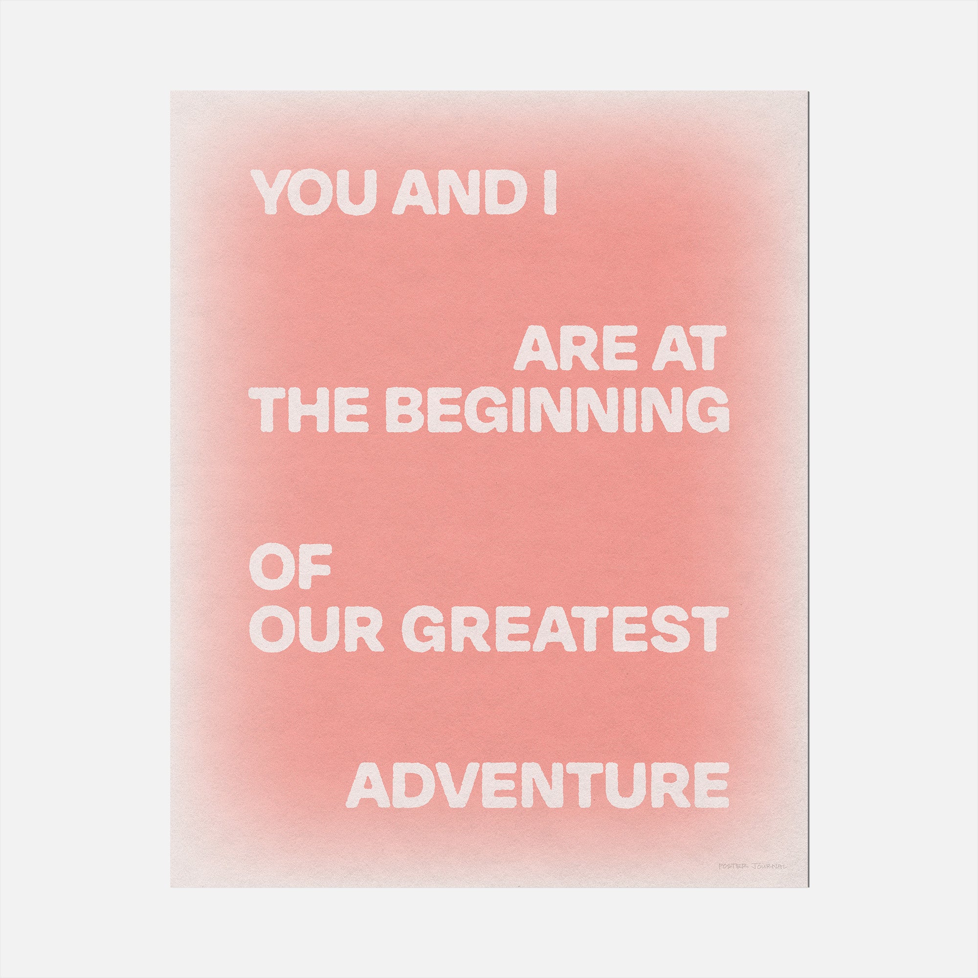ADVENTURE PRINT