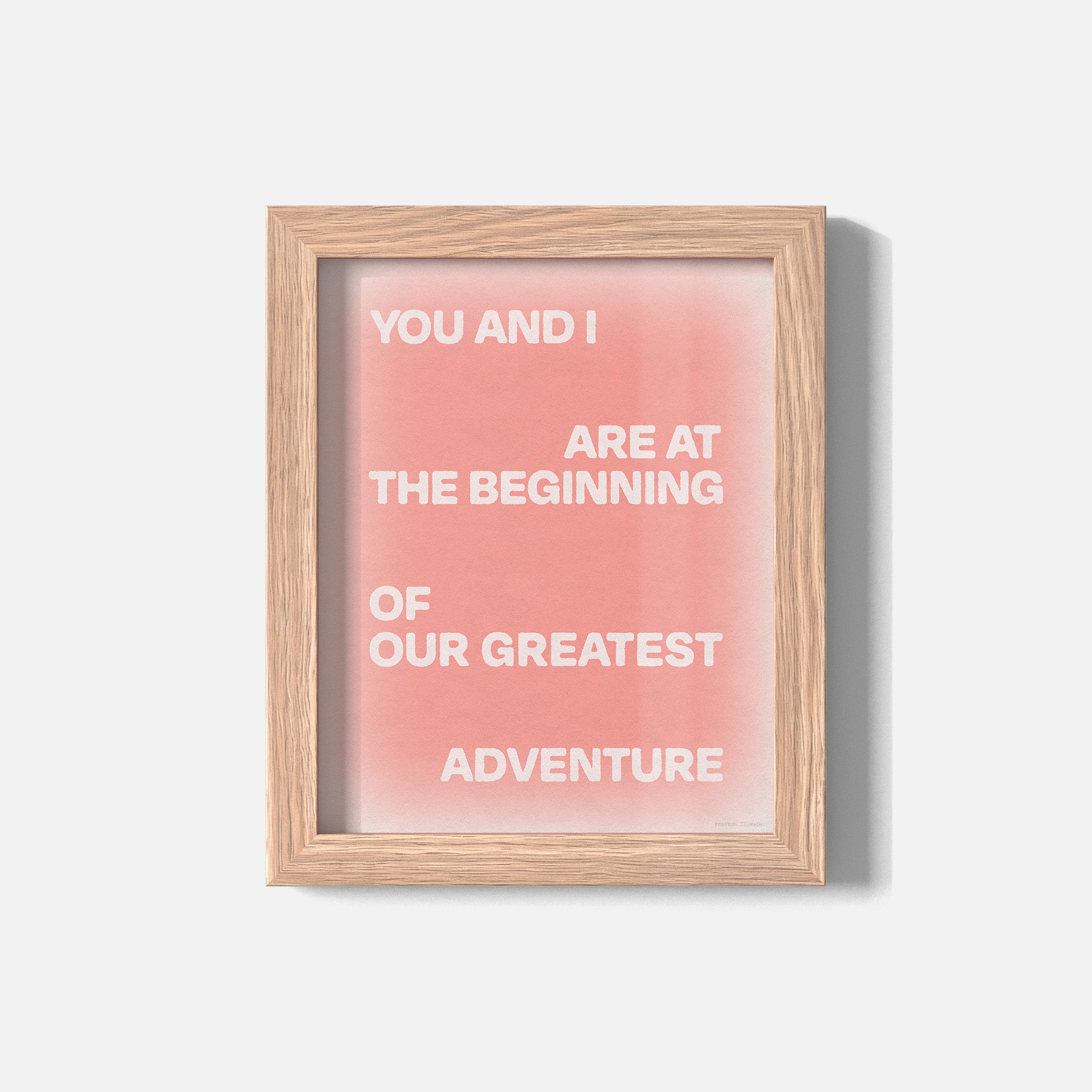 ADVENTURE PRINT