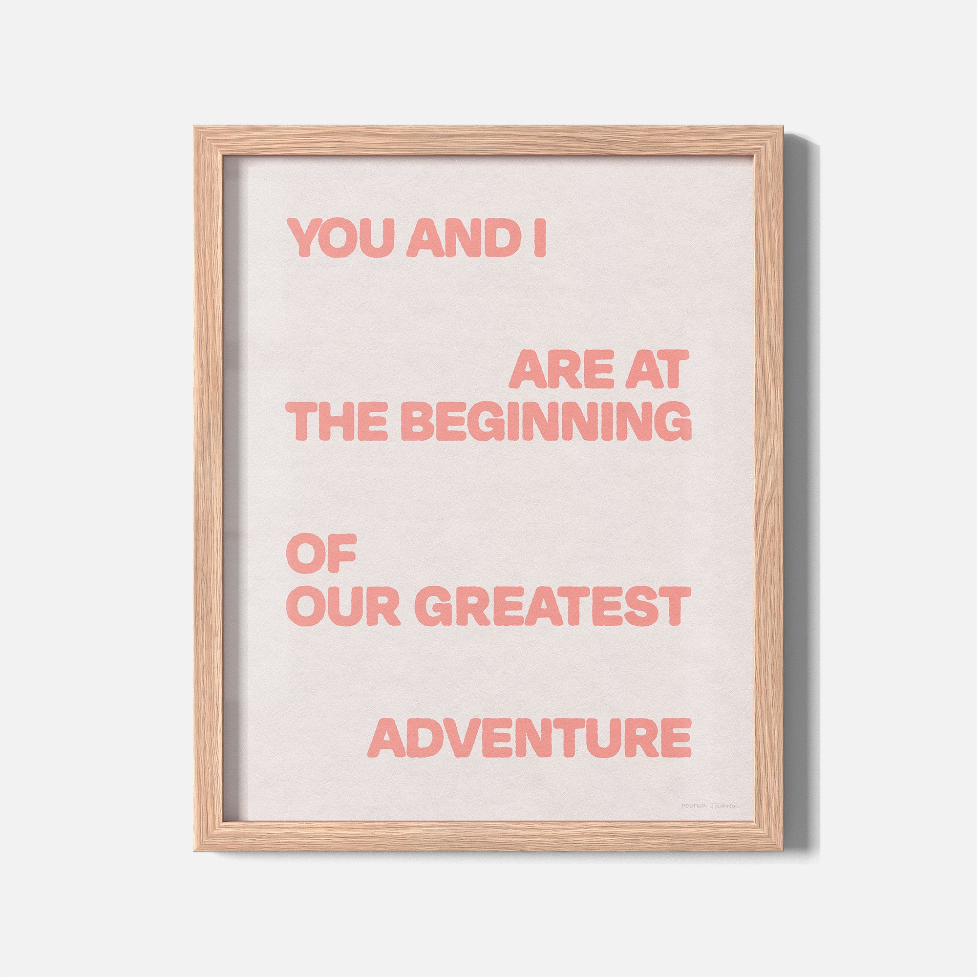 ADVENTURE PRINT