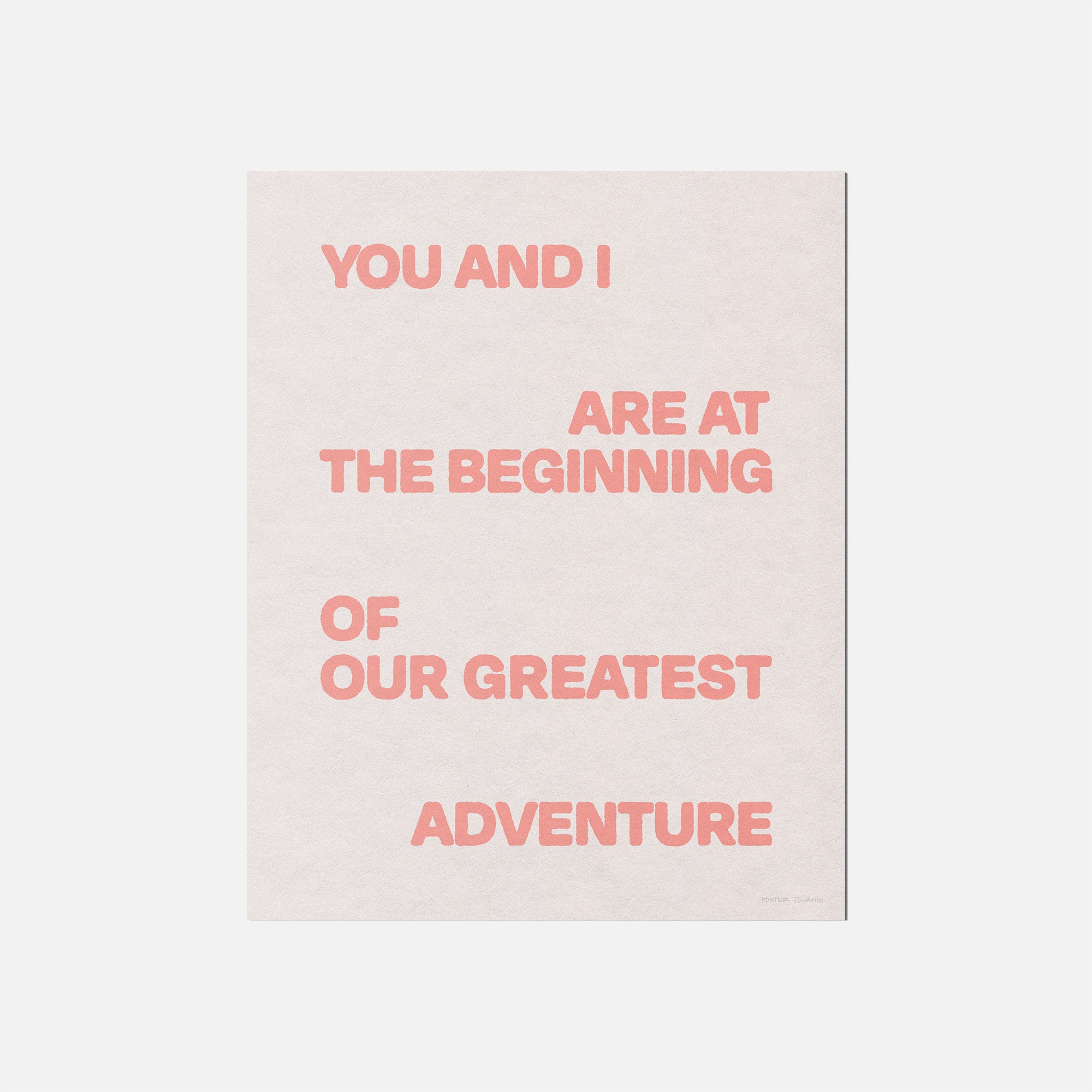 ADVENTURE PRINT