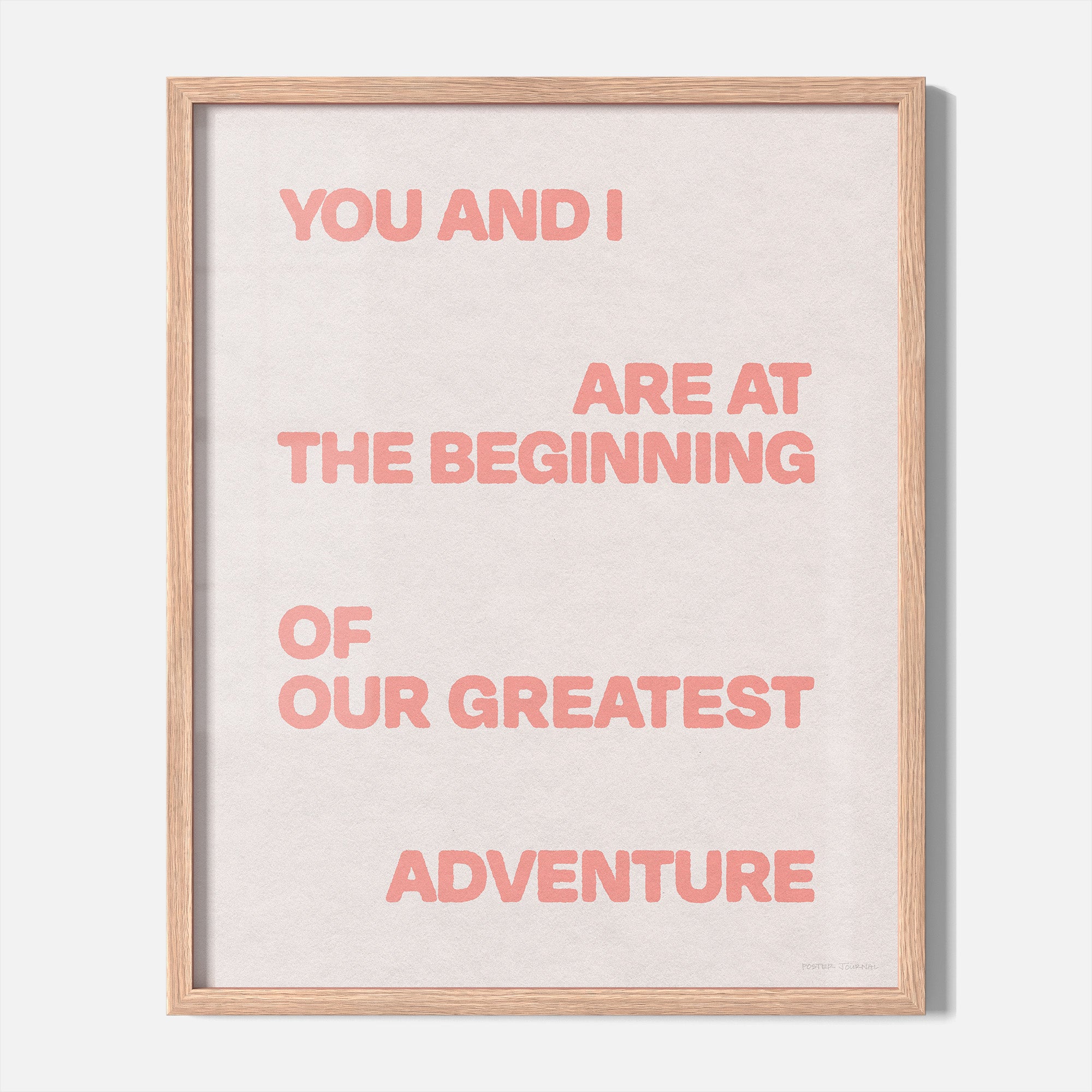ADVENTURE PRINT