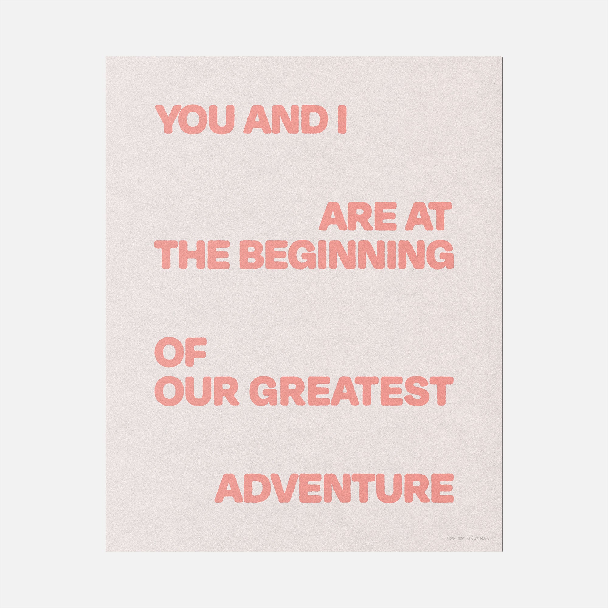 ADVENTURE PRINT