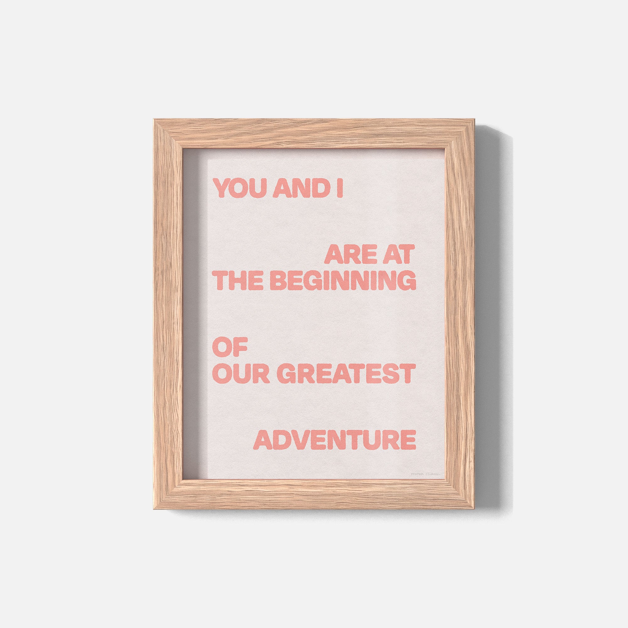 ADVENTURE PRINT