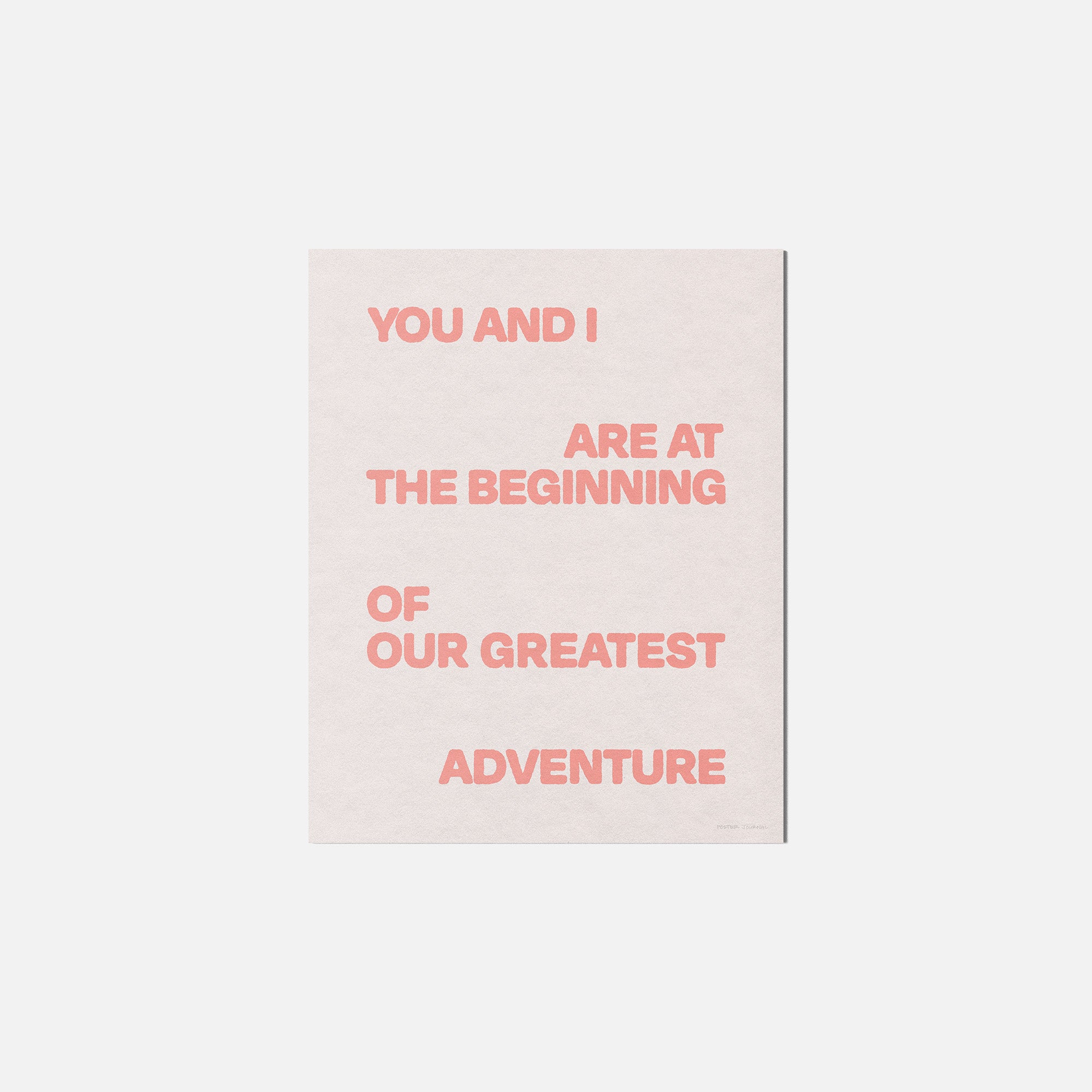 ADVENTURE PRINT