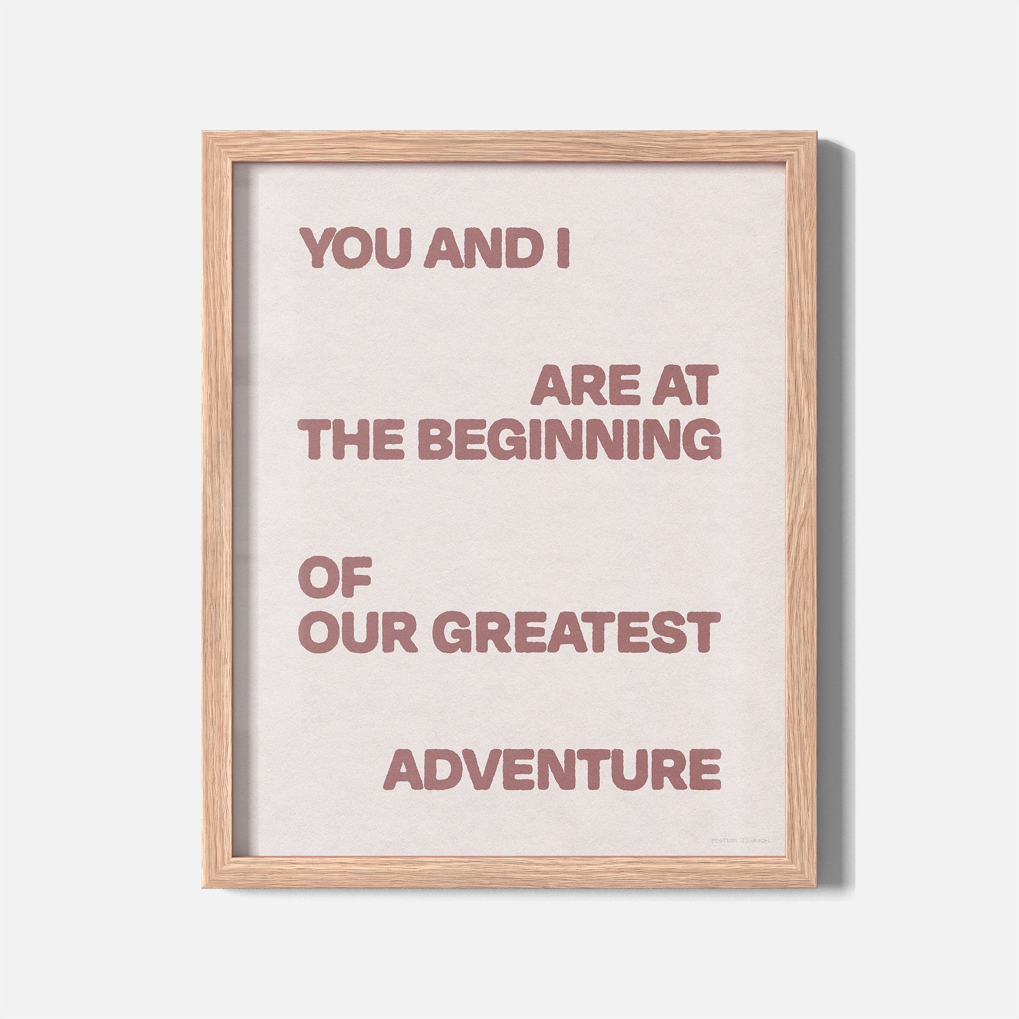 ADVENTURE PRINT