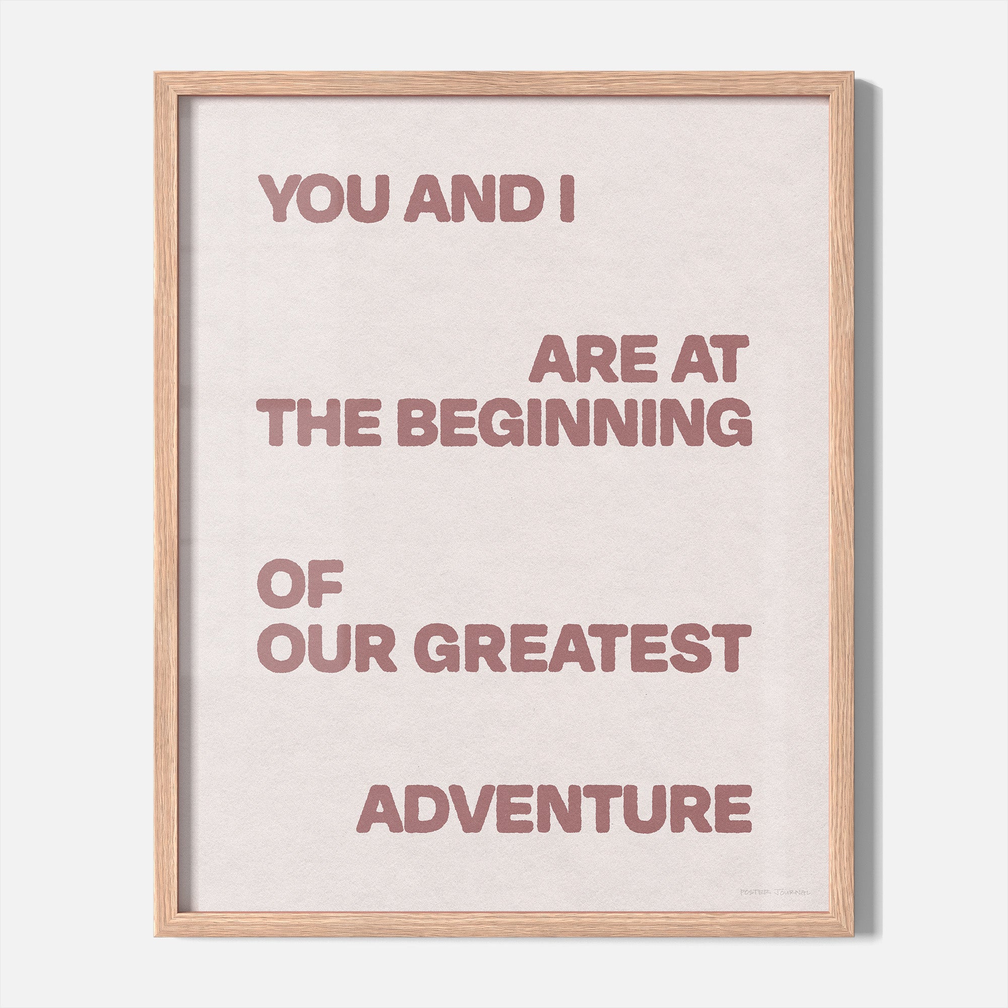 ADVENTURE PRINT