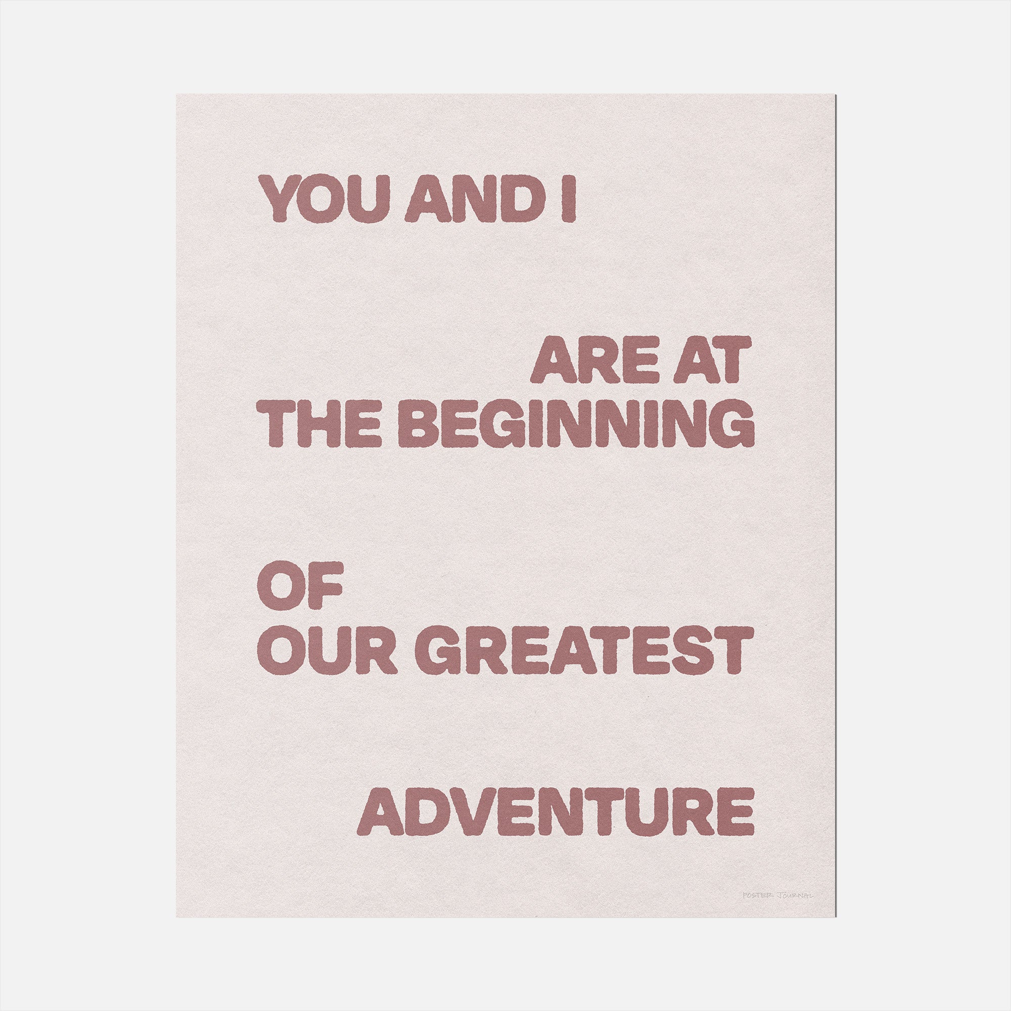 ADVENTURE PRINT