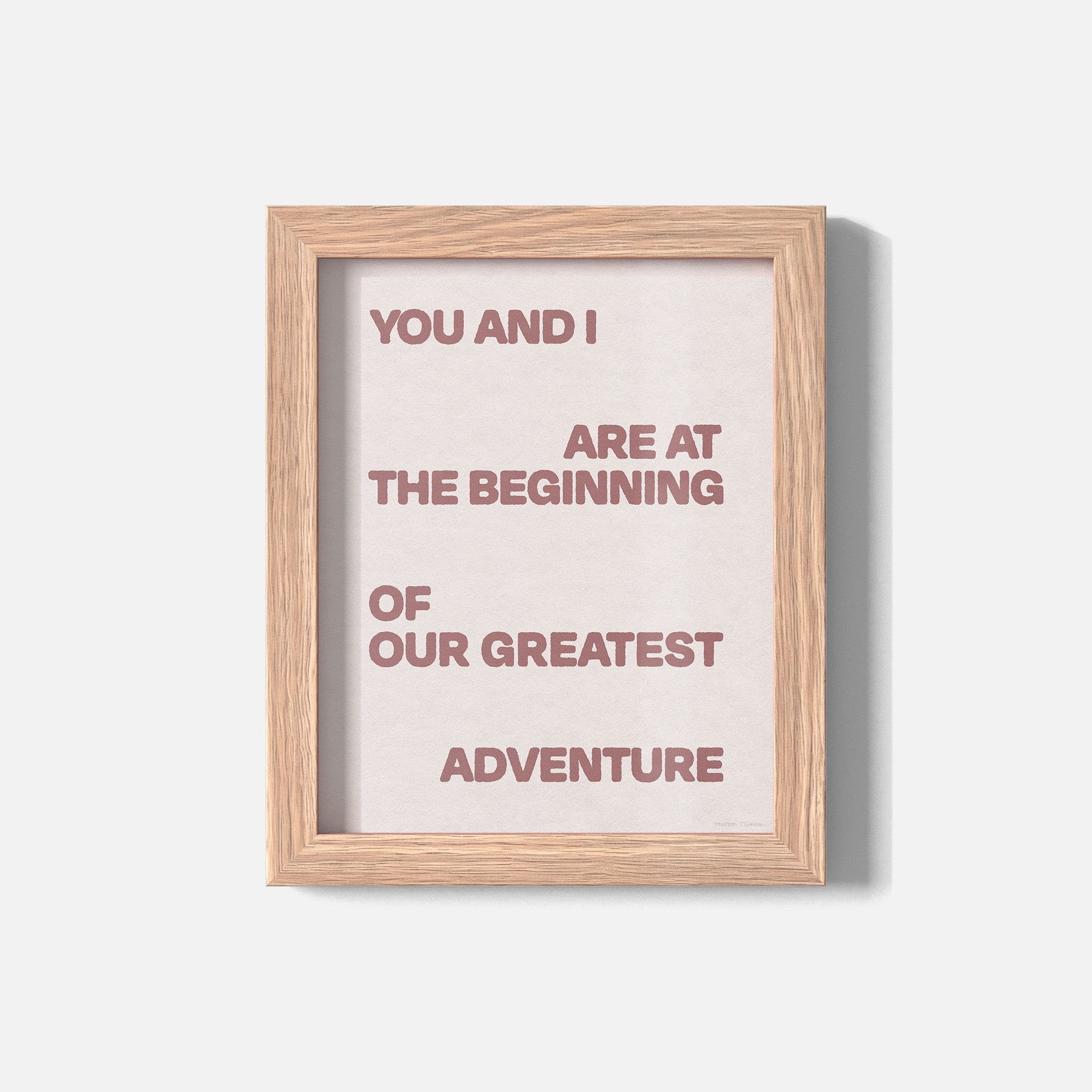 ADVENTURE PRINT
