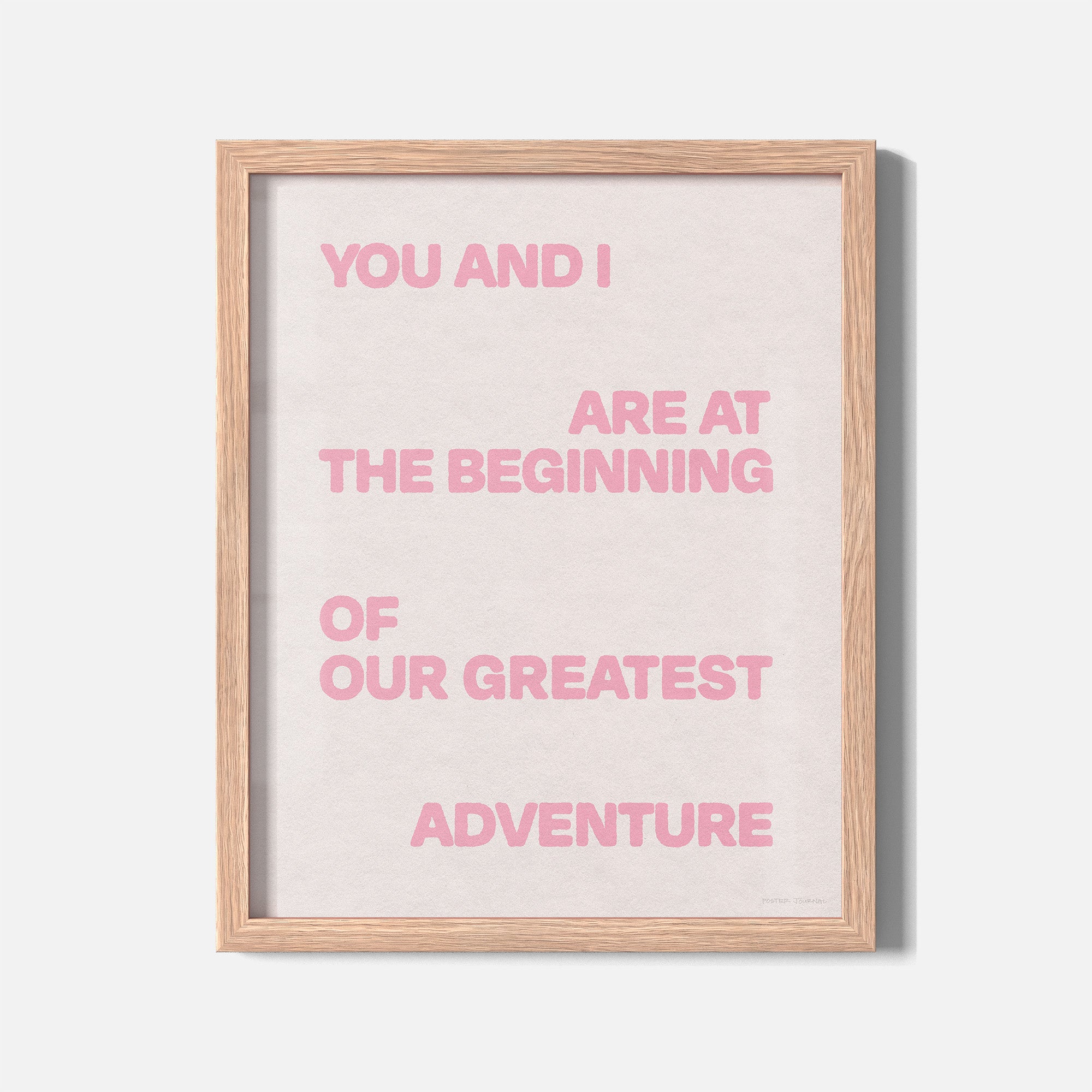 ADVENTURE PRINT