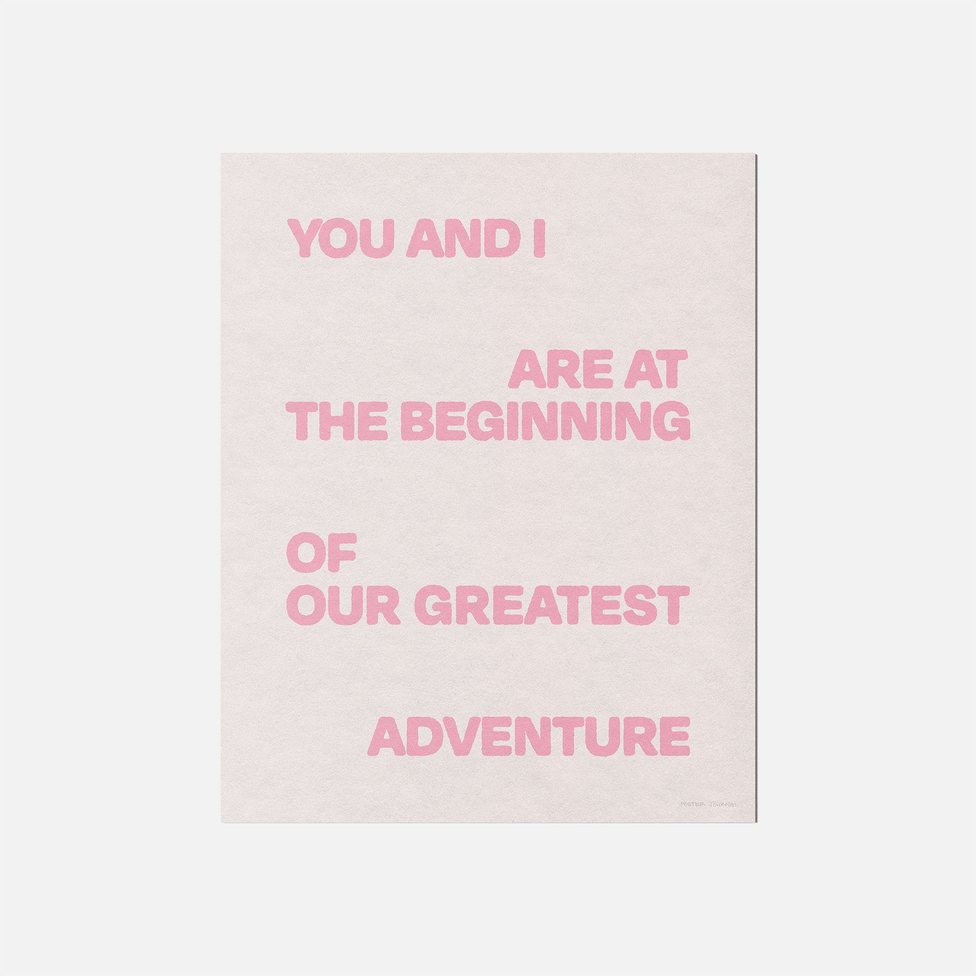 ADVENTURE PRINT