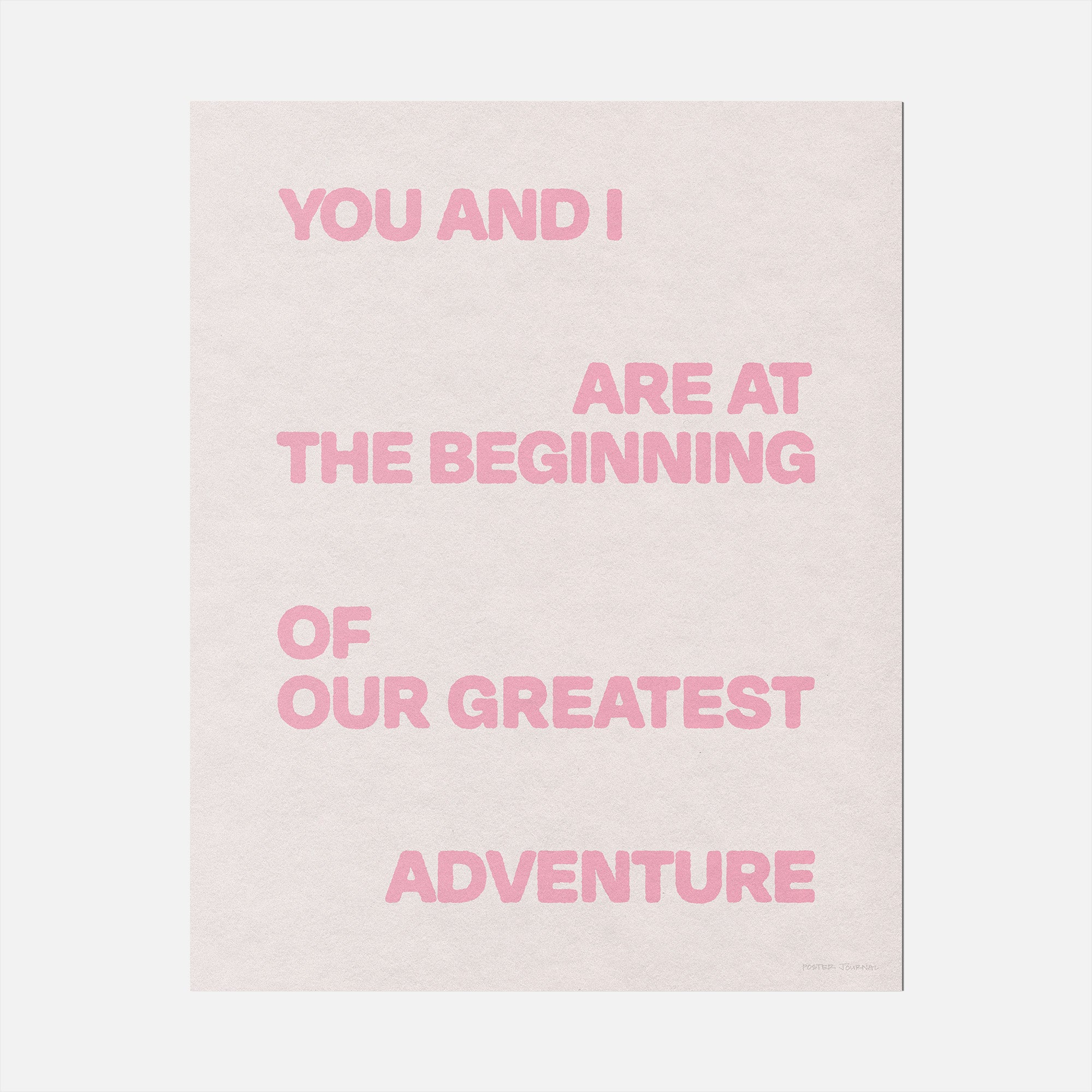 ADVENTURE PRINT
