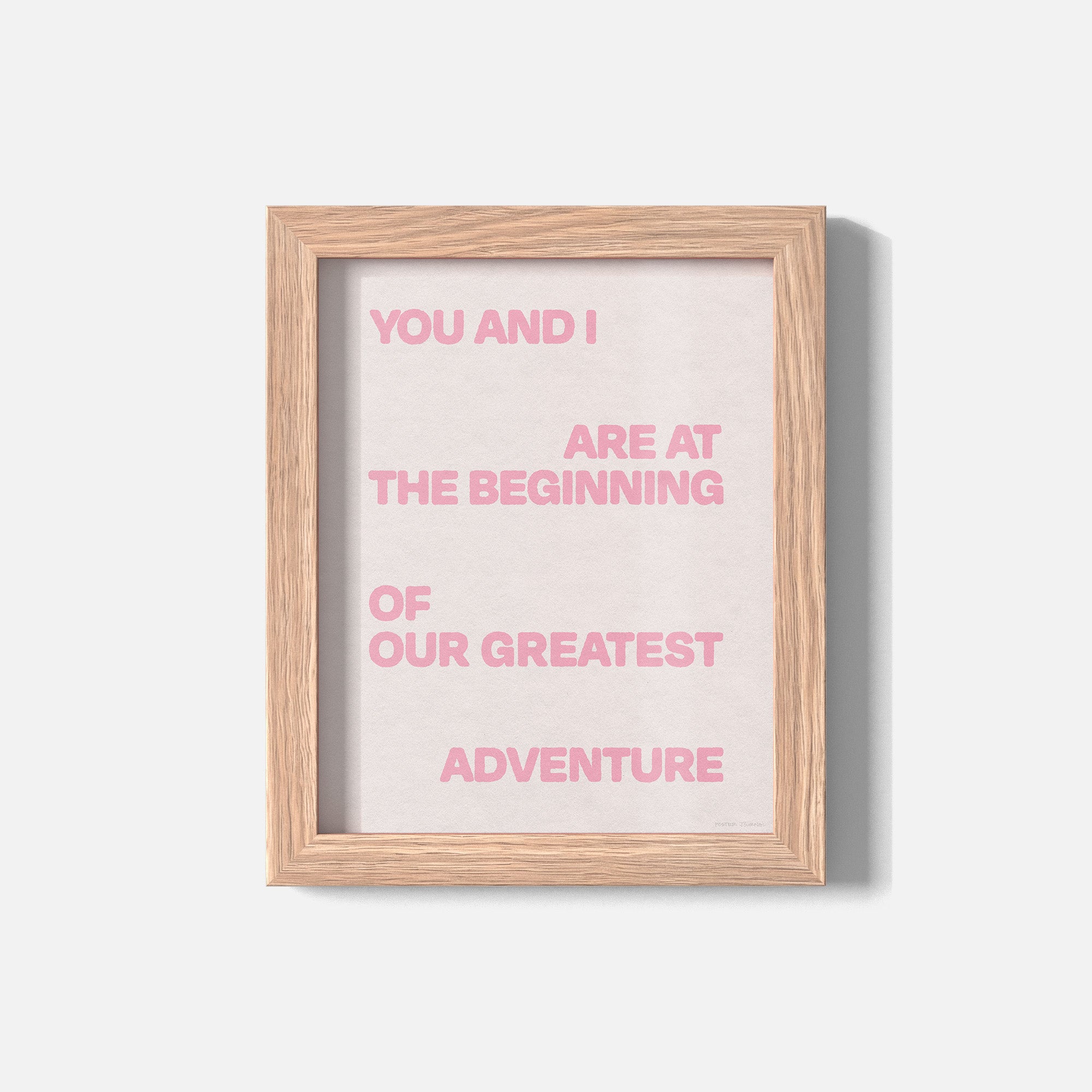 ADVENTURE PRINT