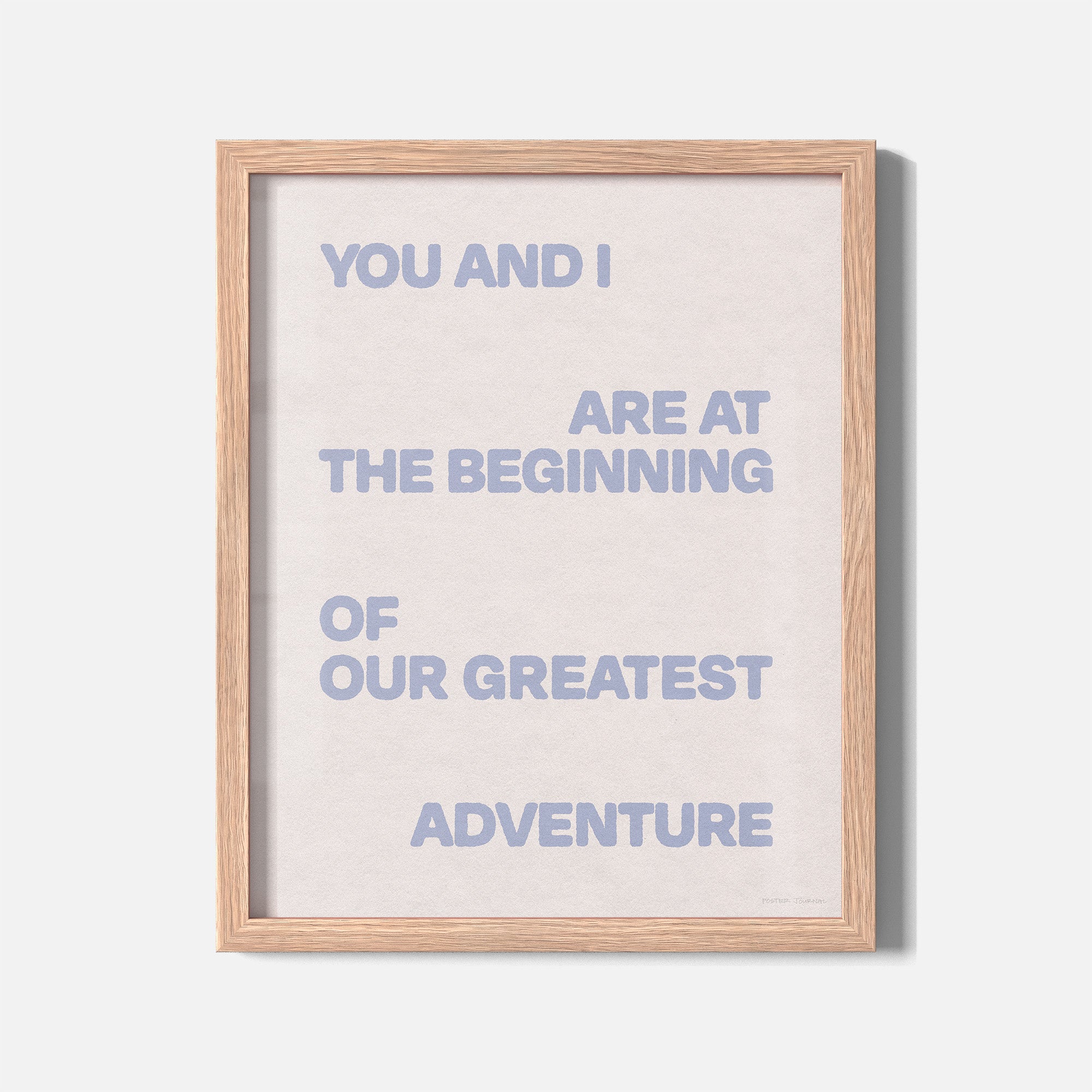 ADVENTURE PRINT