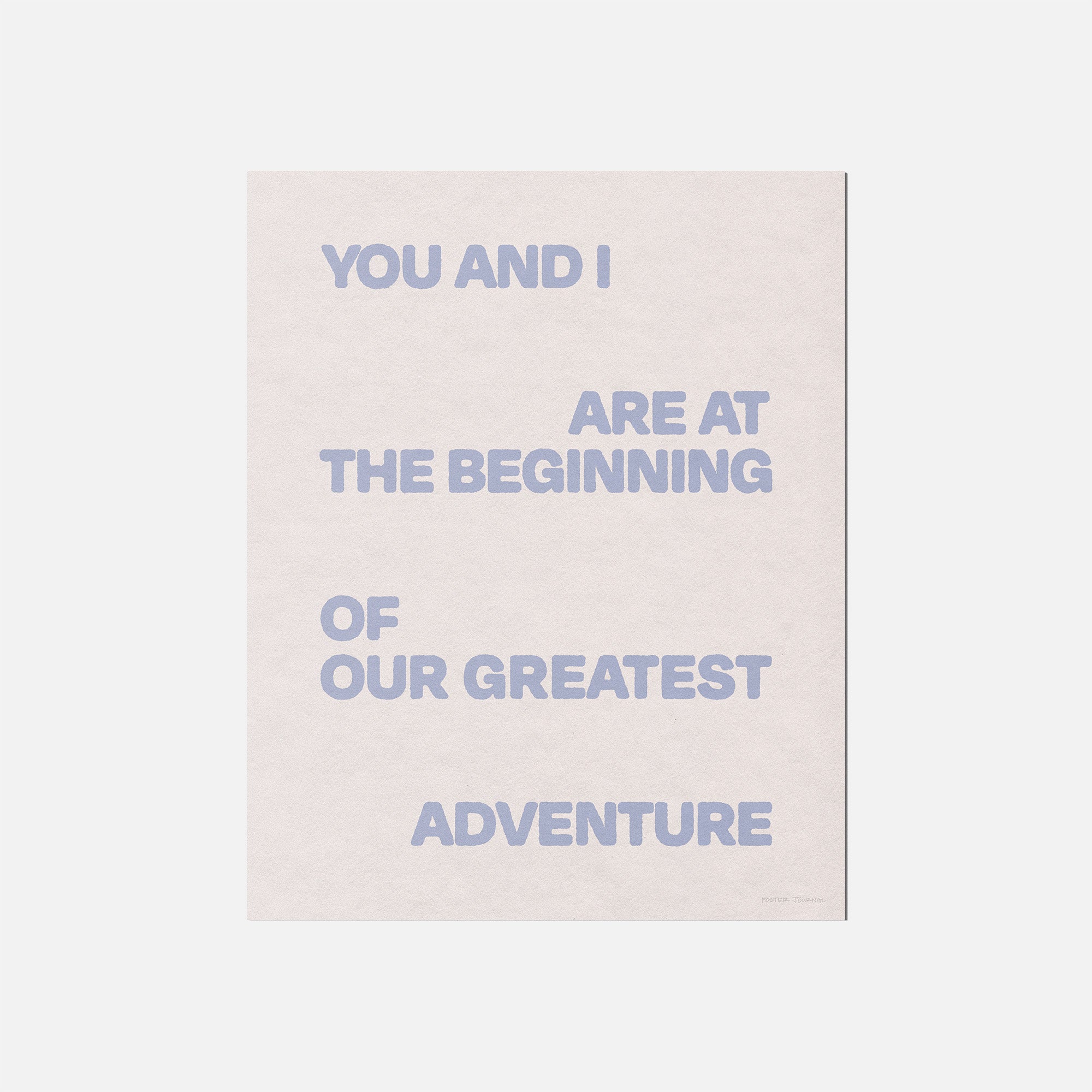 ADVENTURE PRINT