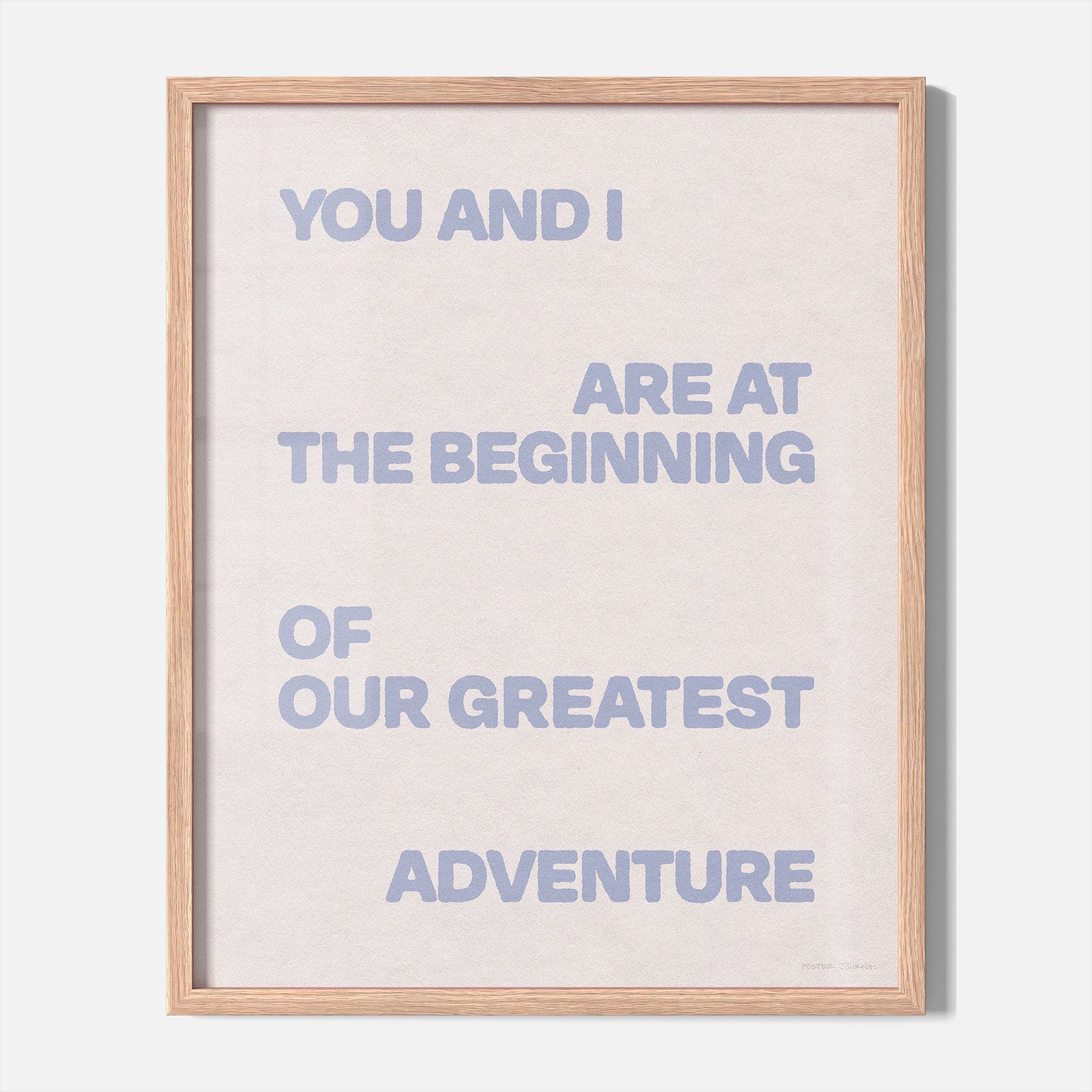 ADVENTURE PRINT