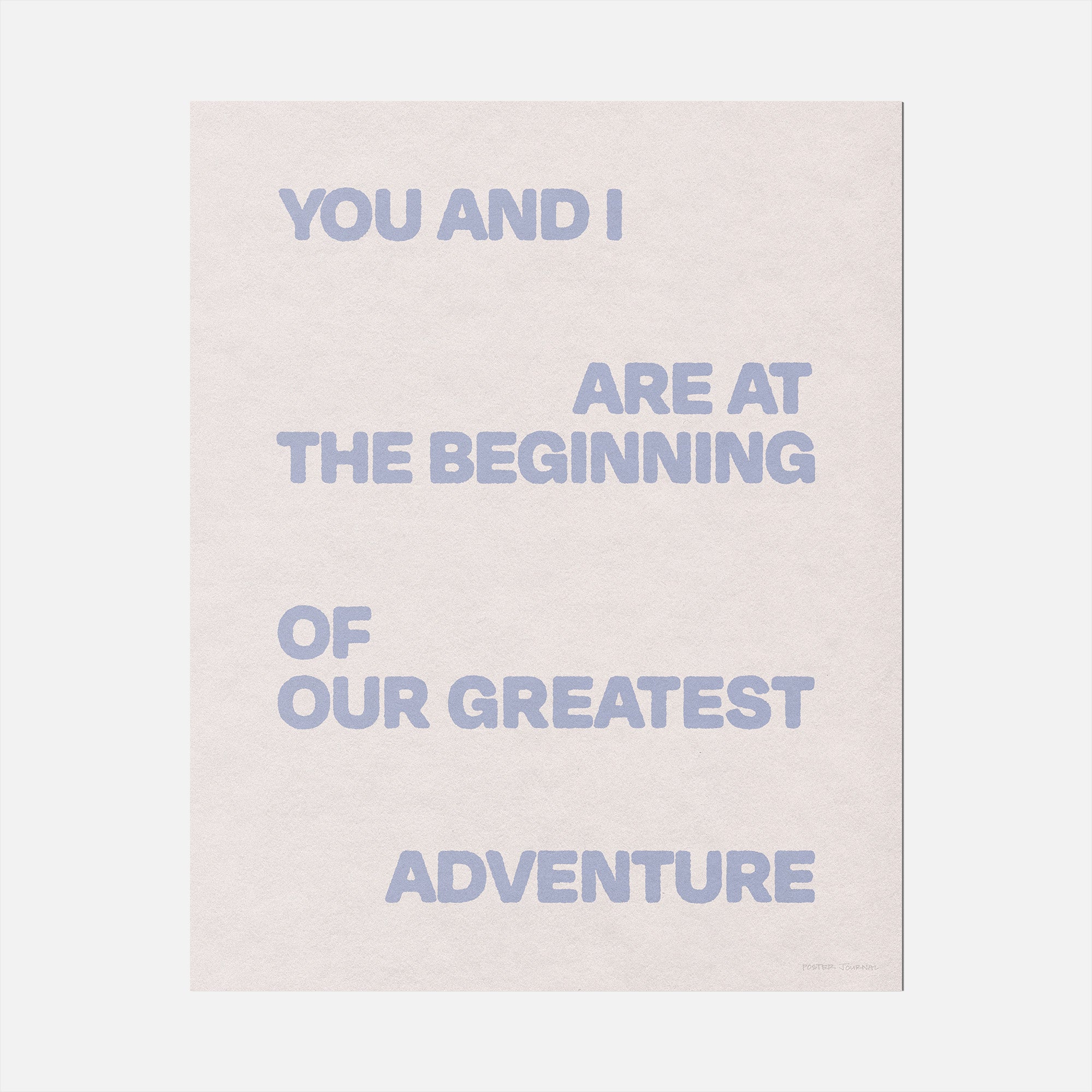 ADVENTURE PRINT